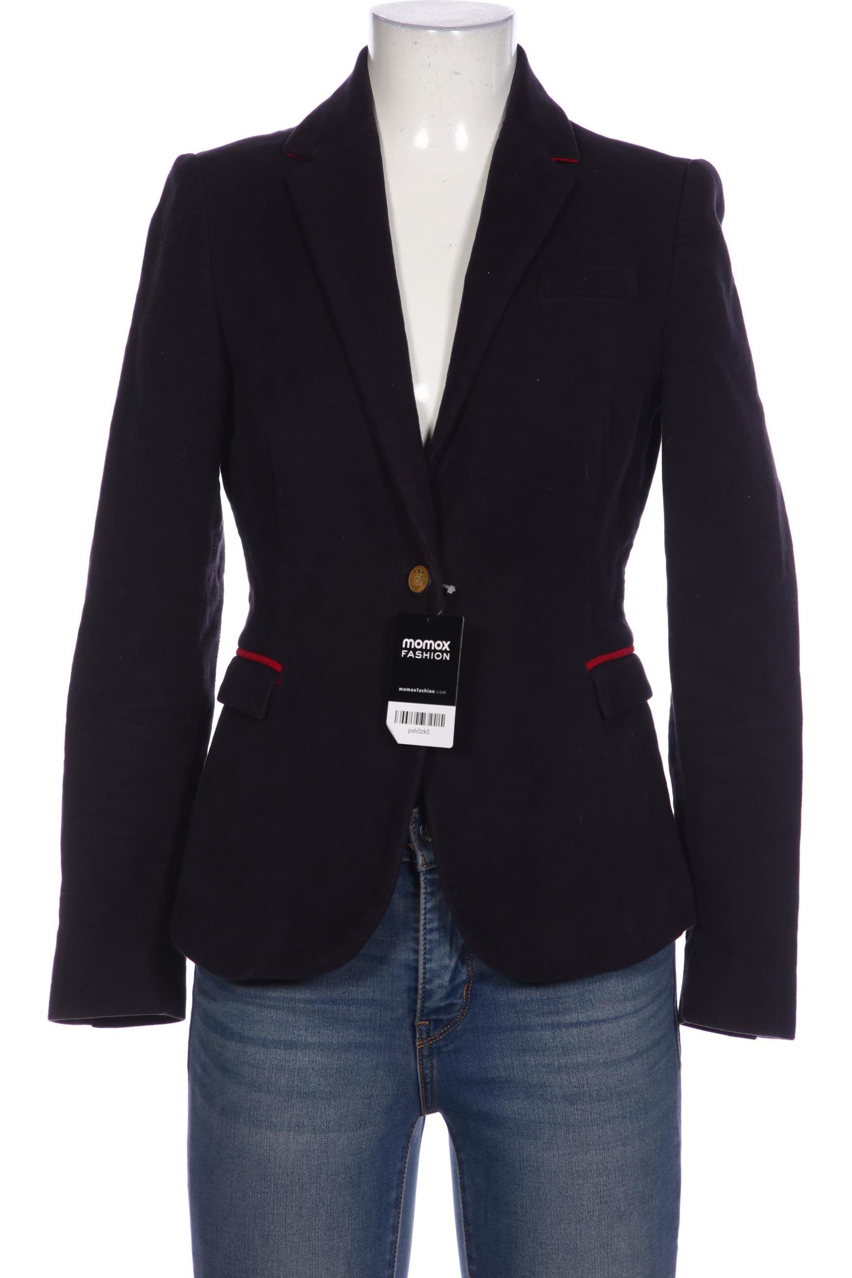 

Zara Damen Blazer, marineblau, Gr. 36