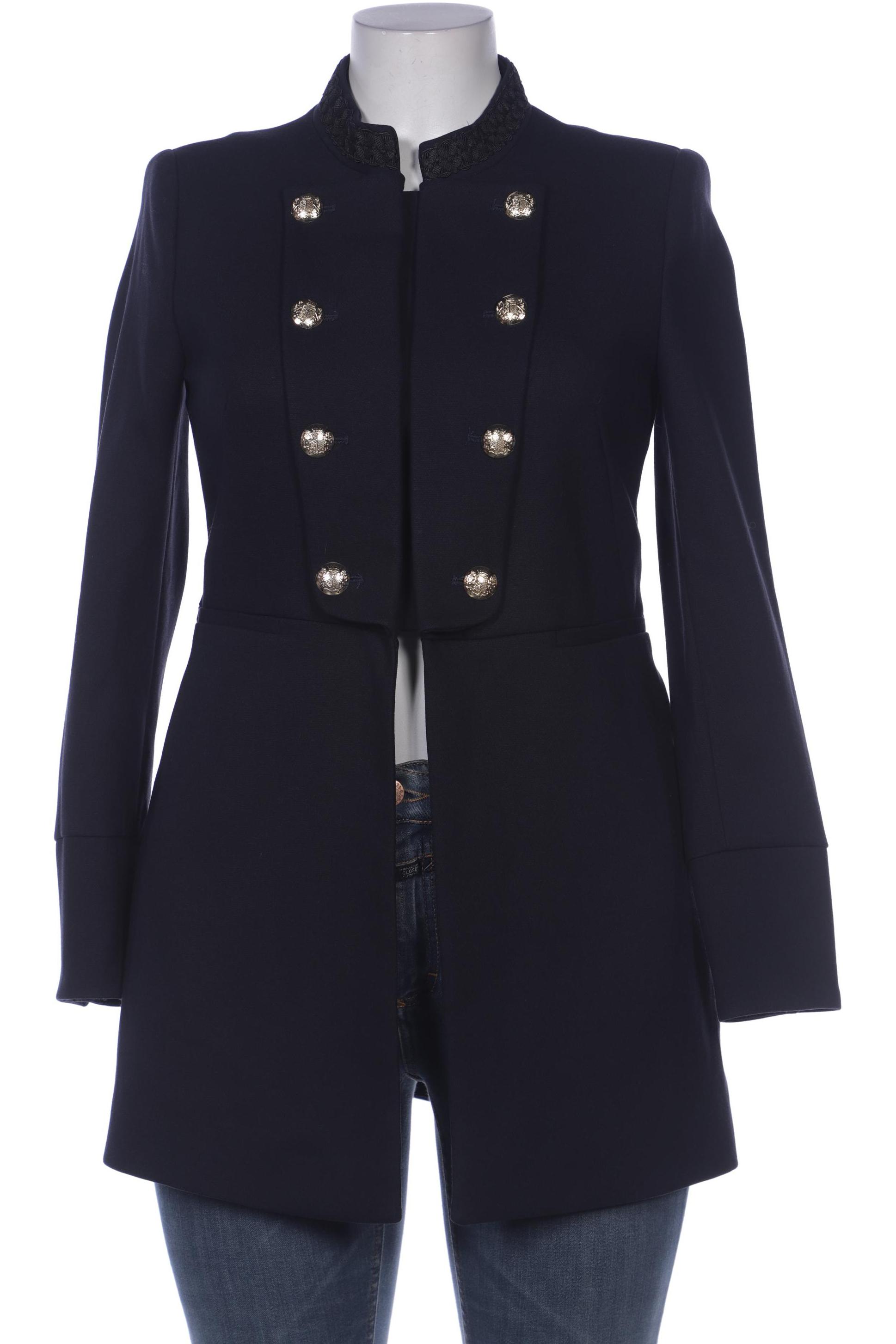 

Zara Damen Blazer, marineblau, Gr. 42