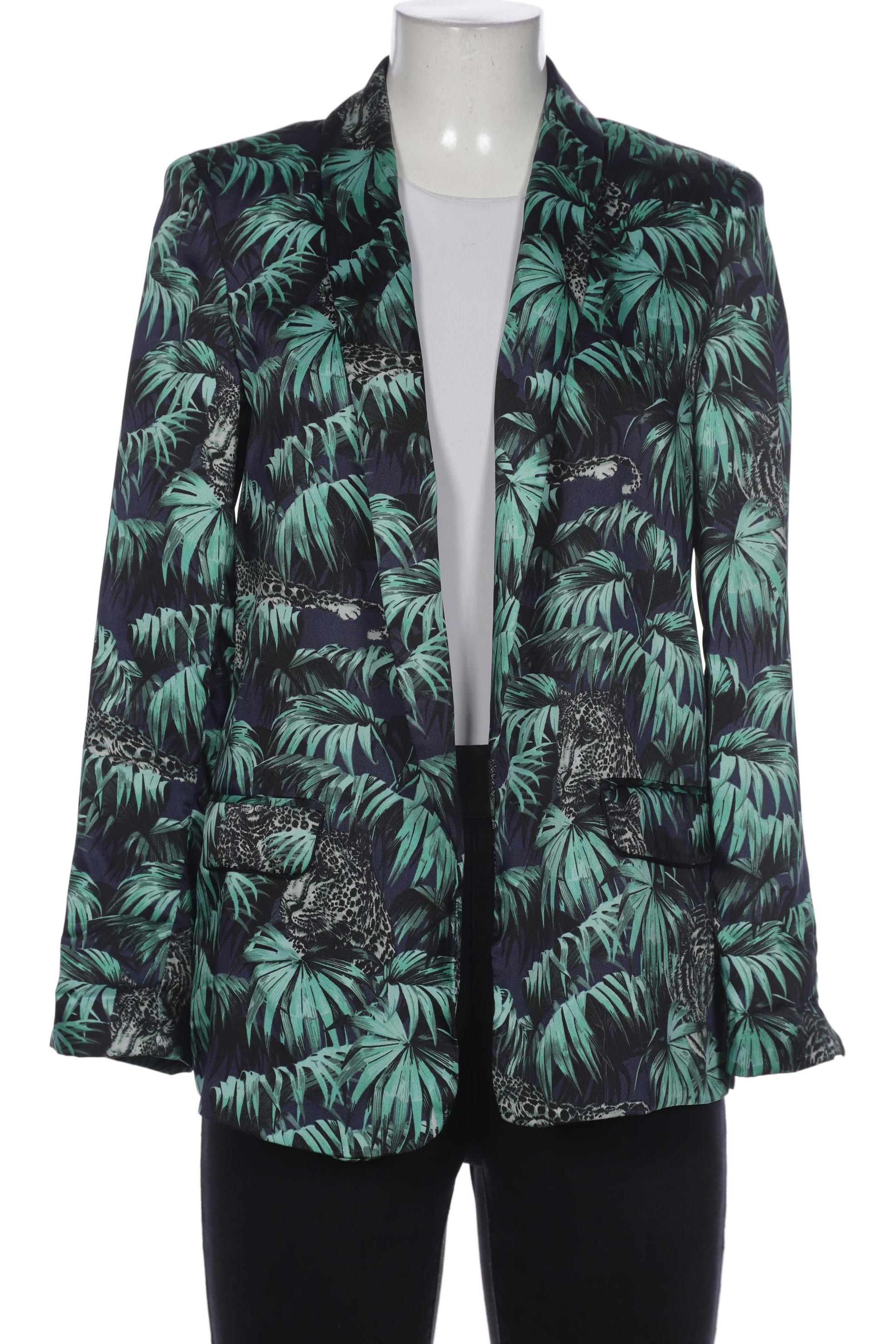 

Zara Damen Blazer, marineblau, Gr. 38