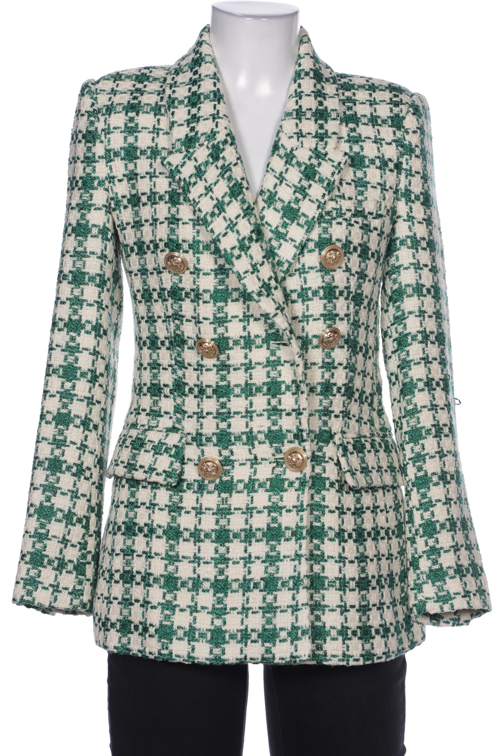 

Zara Damen Blazer, cremeweiß, Gr. 36