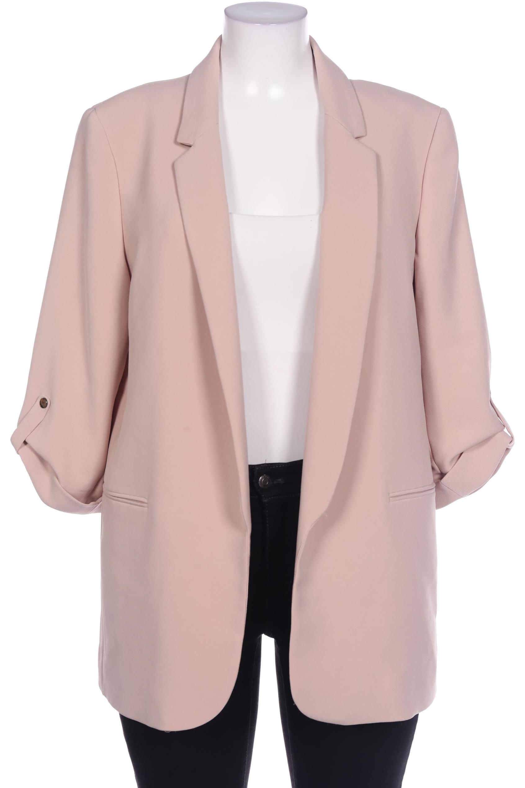 

Zara Damen Blazer, beige, Gr. 44