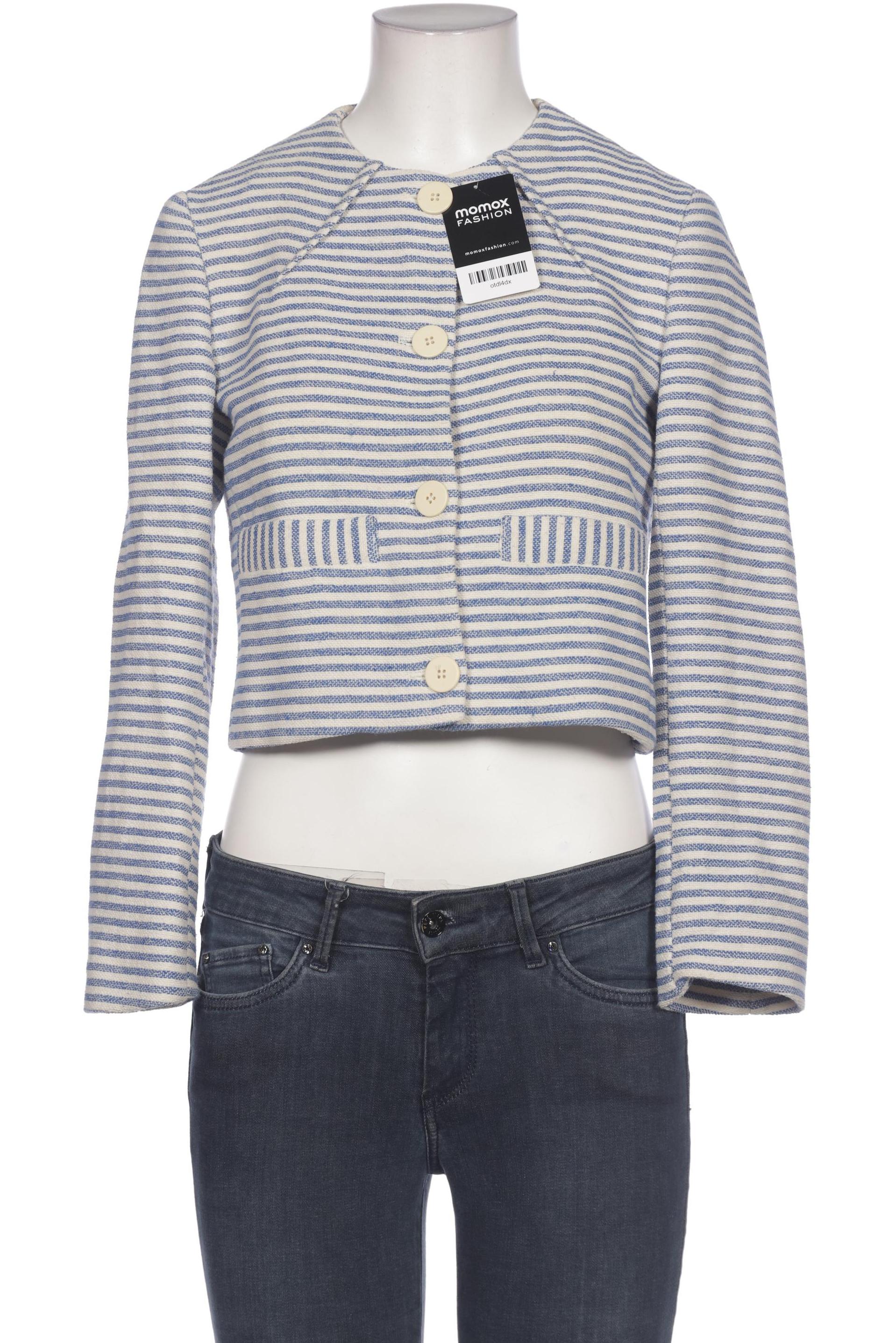 

Zara Damen Blazer, blau, Gr. 34