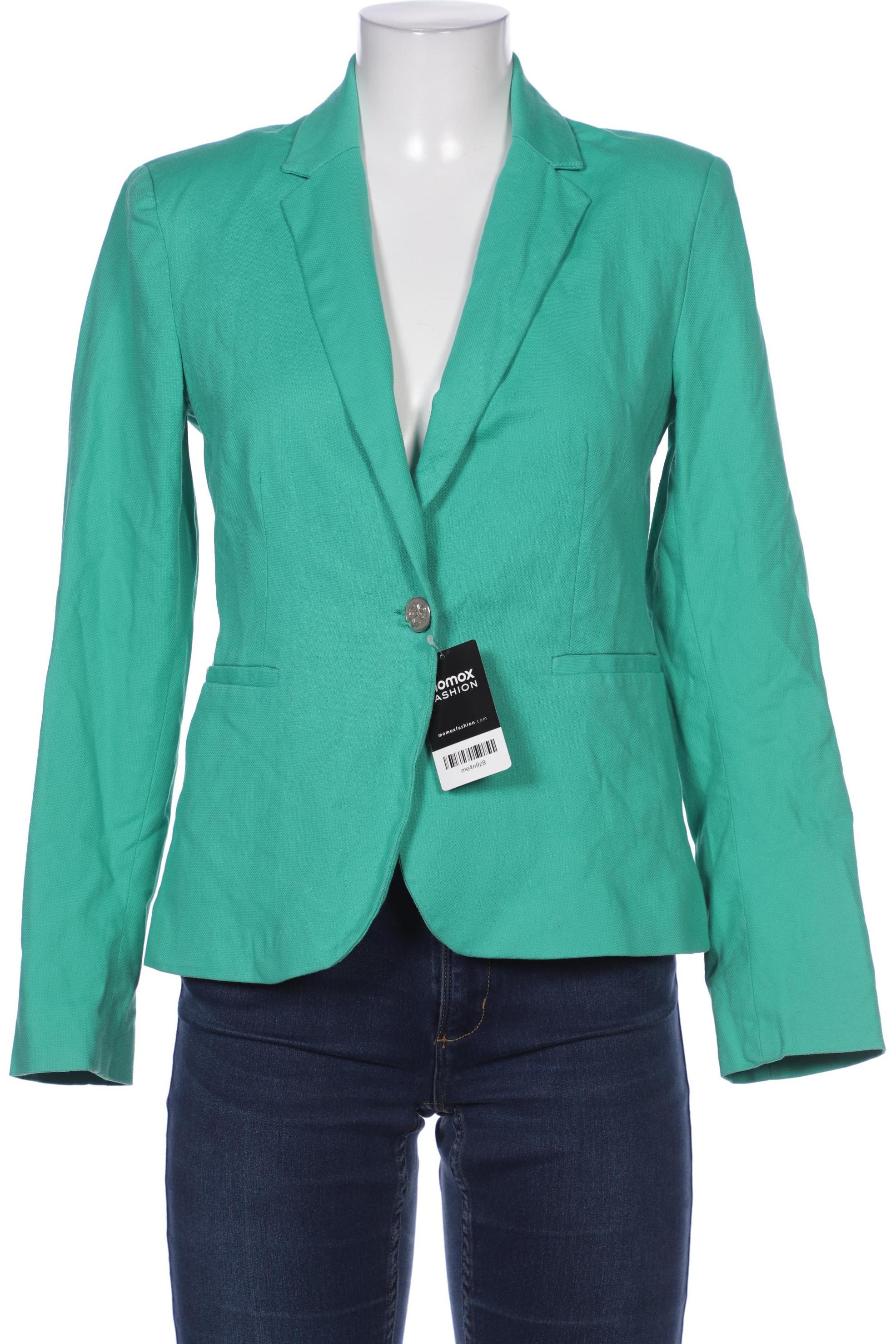 

Zara Damen Blazer, türkis, Gr. 42