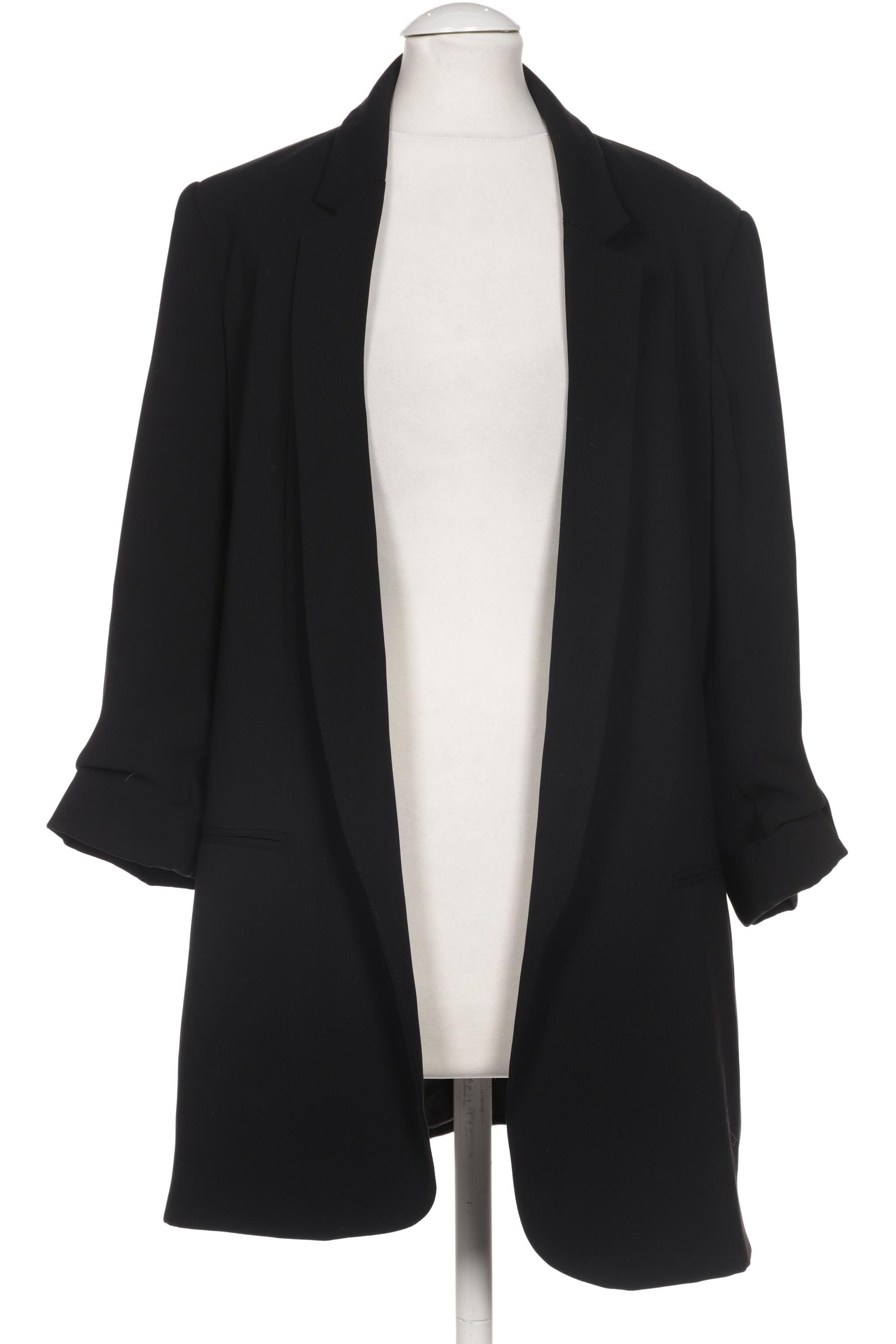 

Zara Damen Blazer, schwarz, Gr. 36