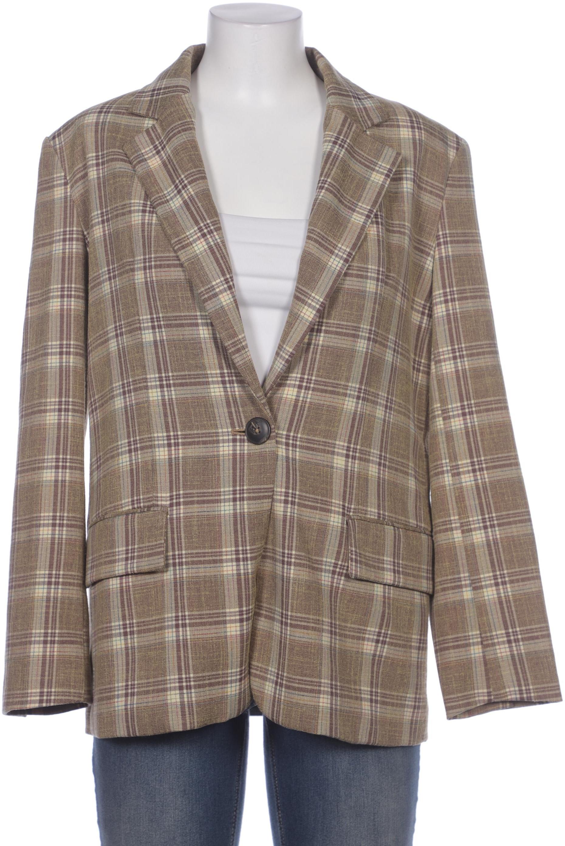 

Zara Damen Blazer, braun, Gr. 36