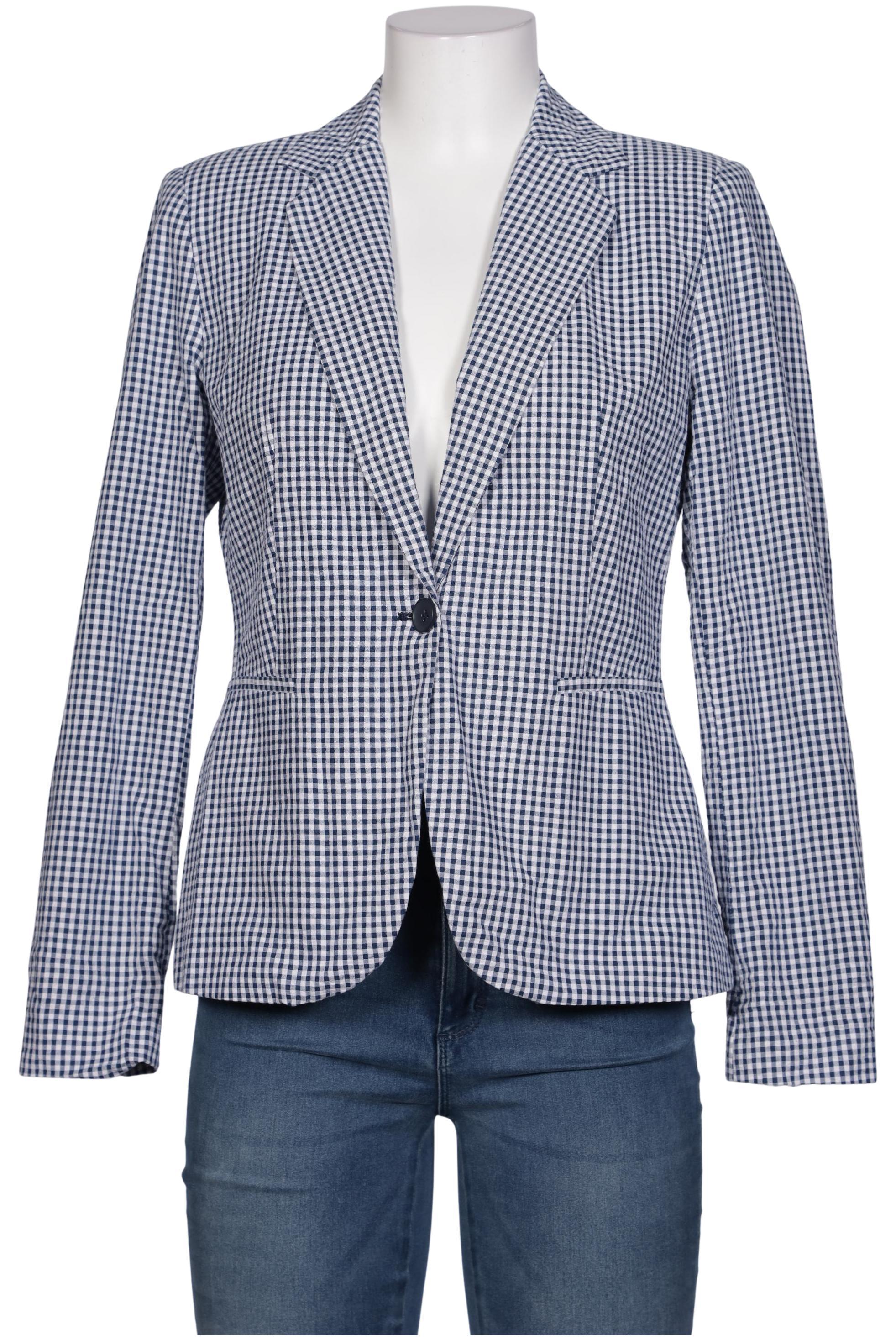 

Zara Damen Blazer, marineblau, Gr. 40