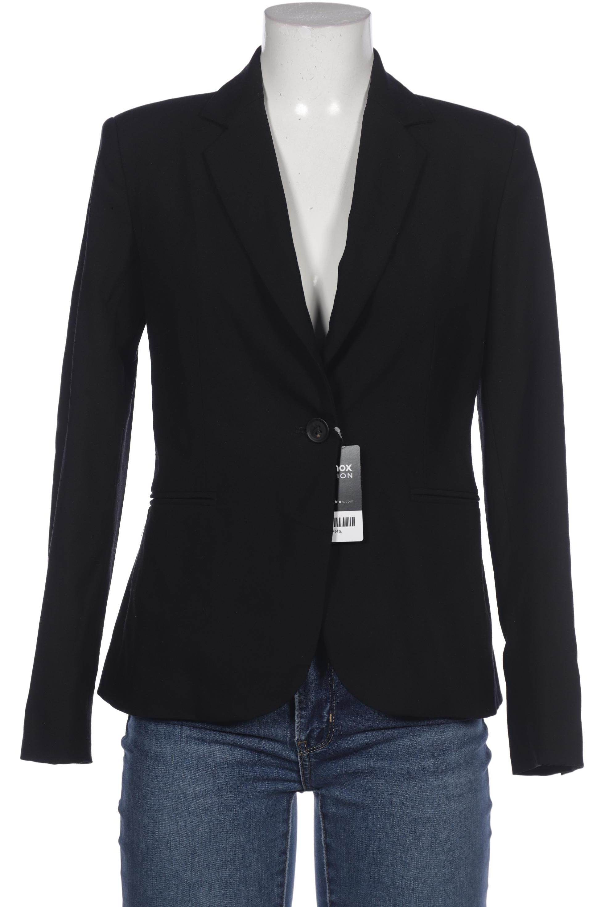 

ZARA Damen Blazer, schwarz