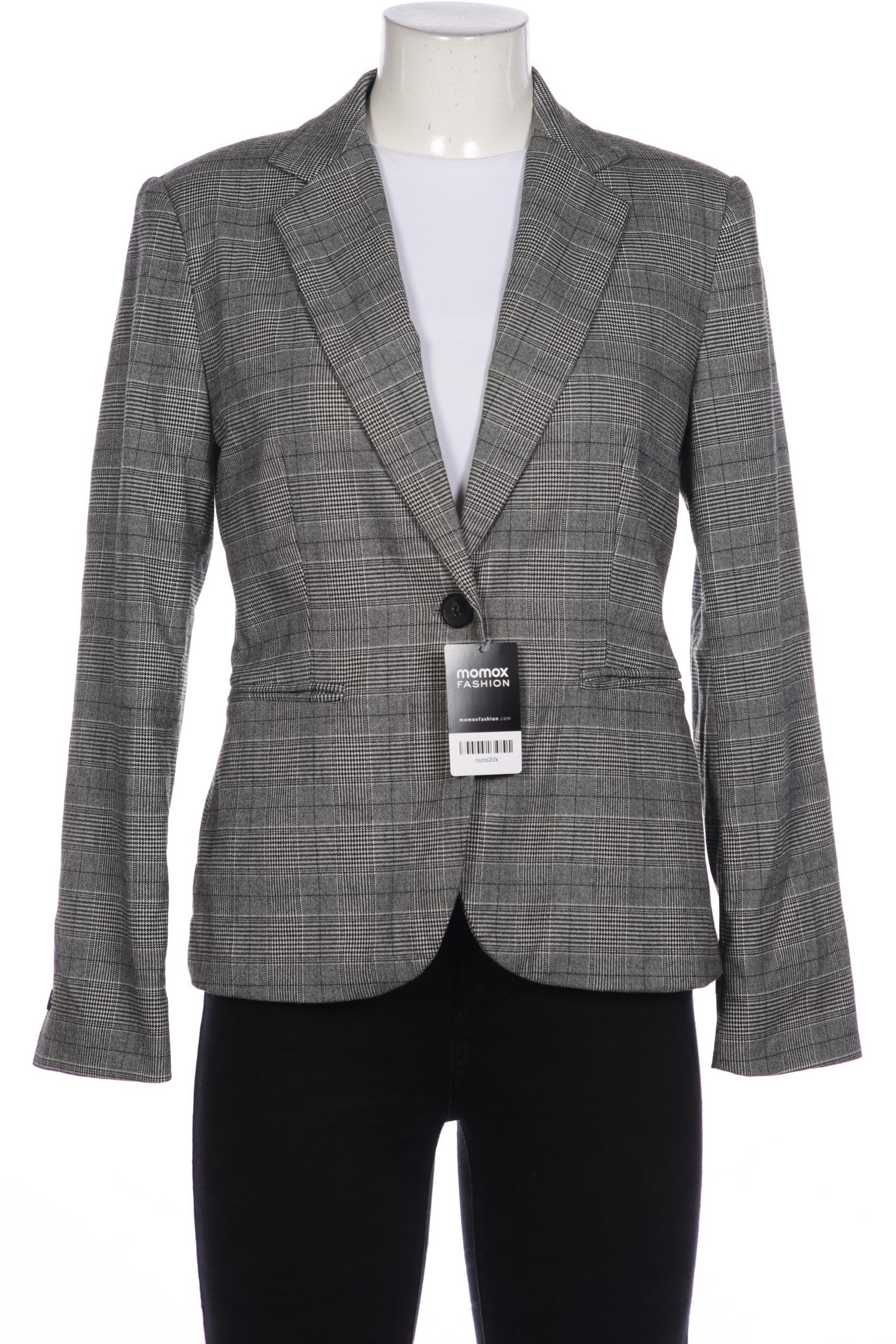 

Zara Damen Blazer, grau, Gr. 38