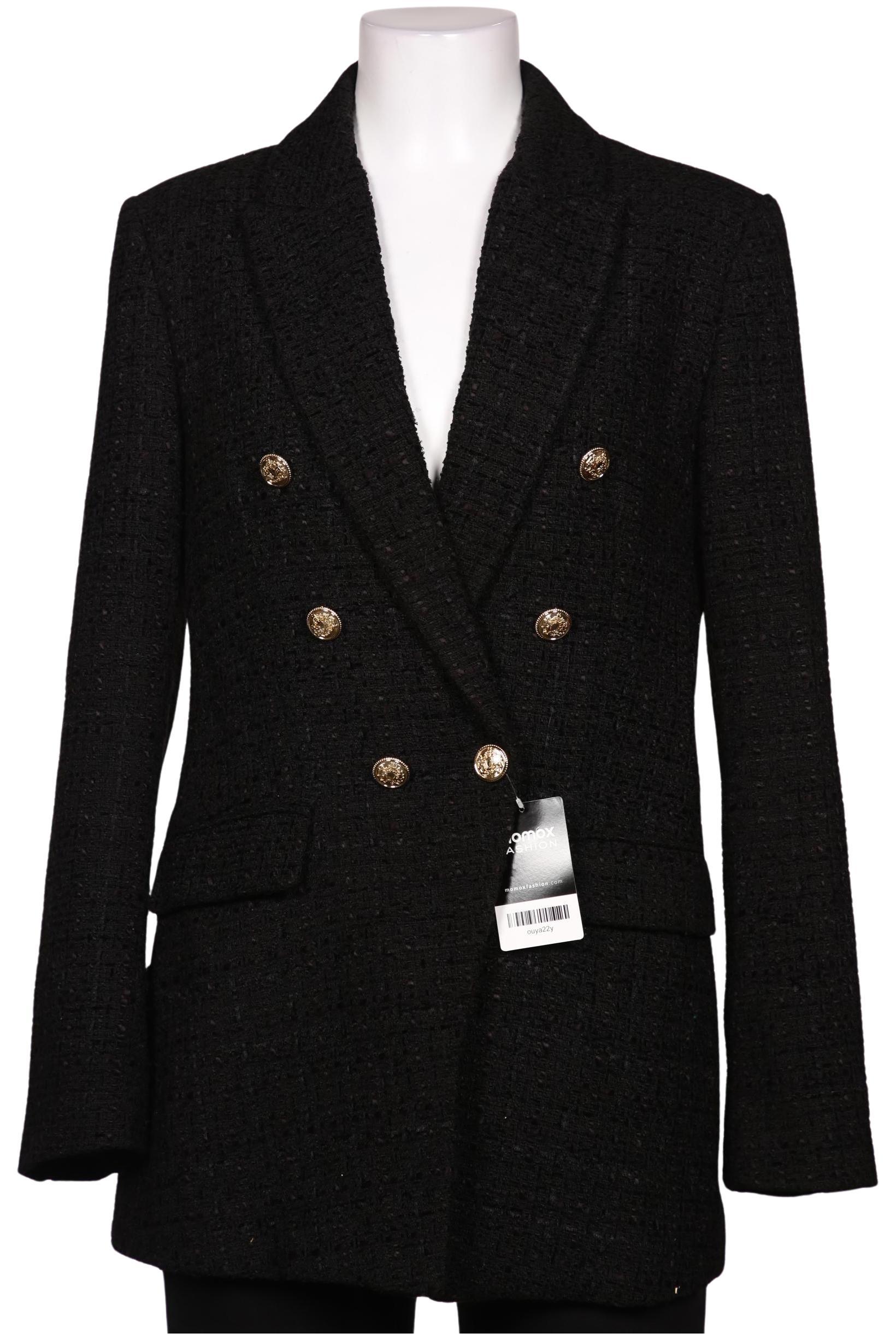 

Zara Damen Blazer, schwarz, Gr. 38