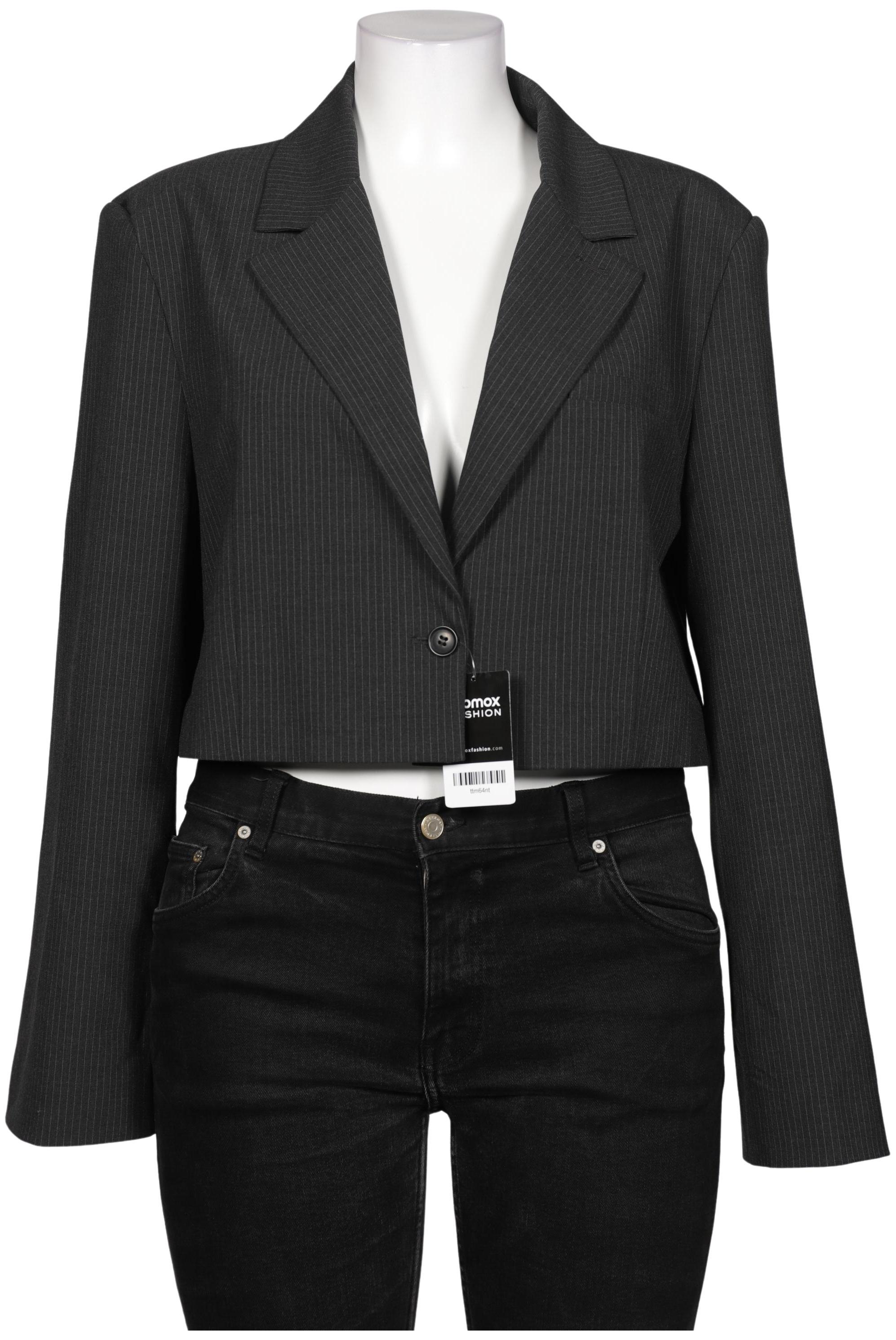 

Zara Damen Blazer, grau, Gr. 46