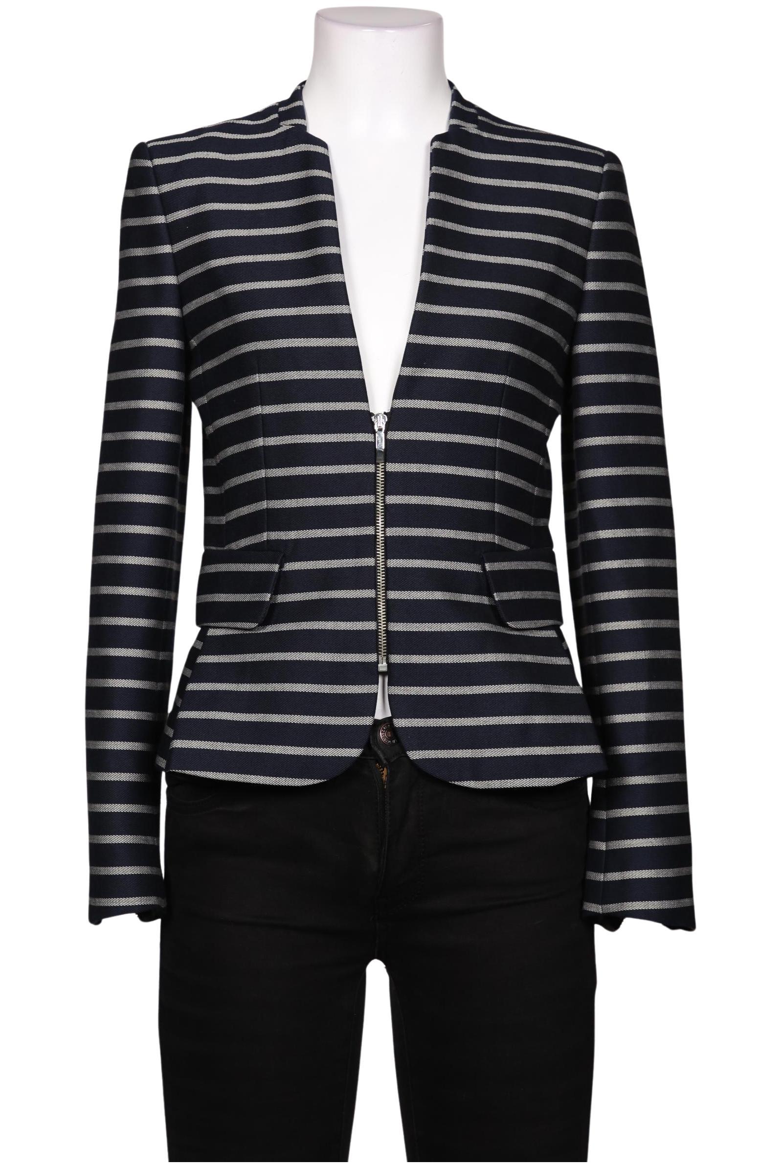 

Zara Damen Blazer, marineblau, Gr. 36
