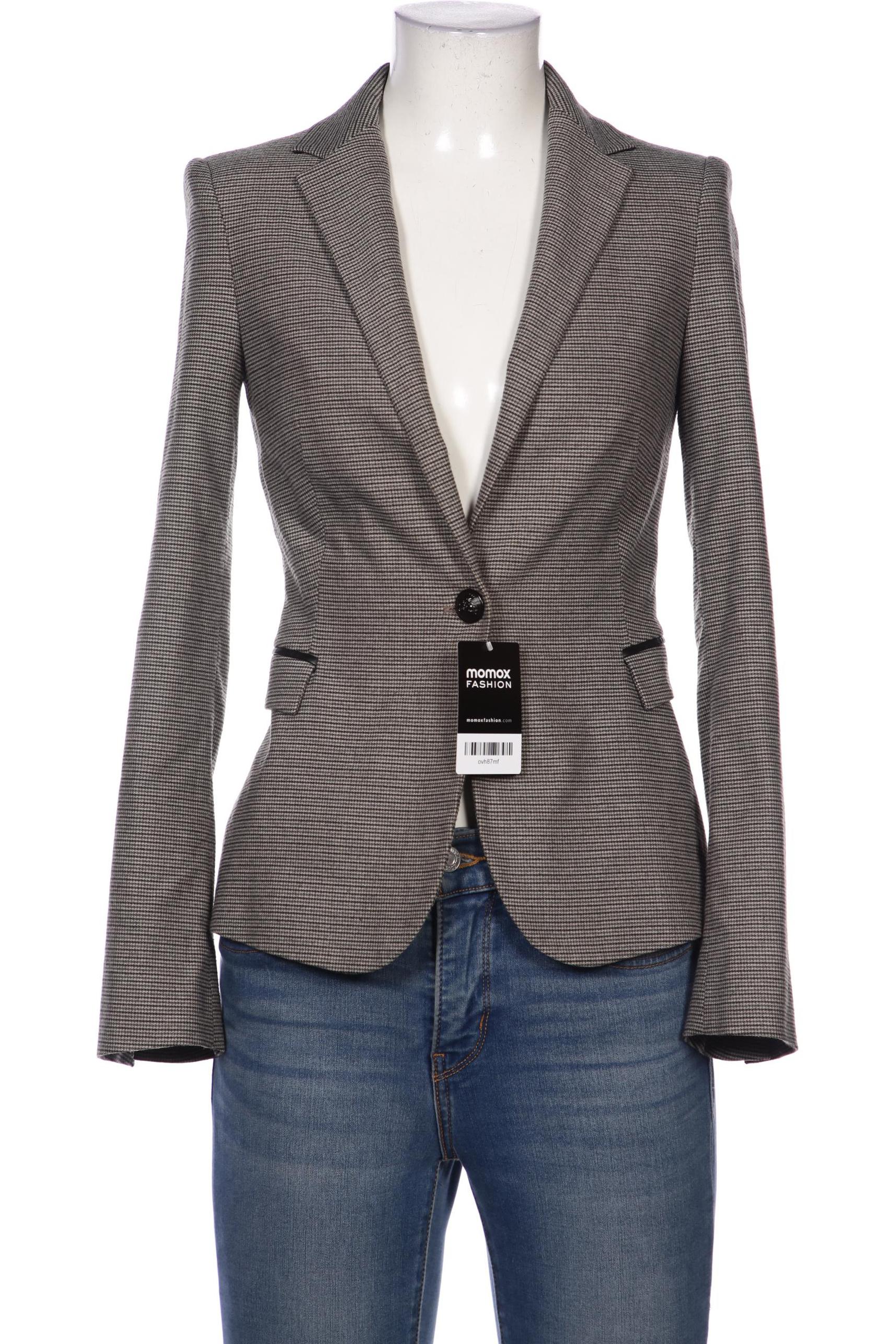 

Zara Damen Blazer, grau, Gr. 34
