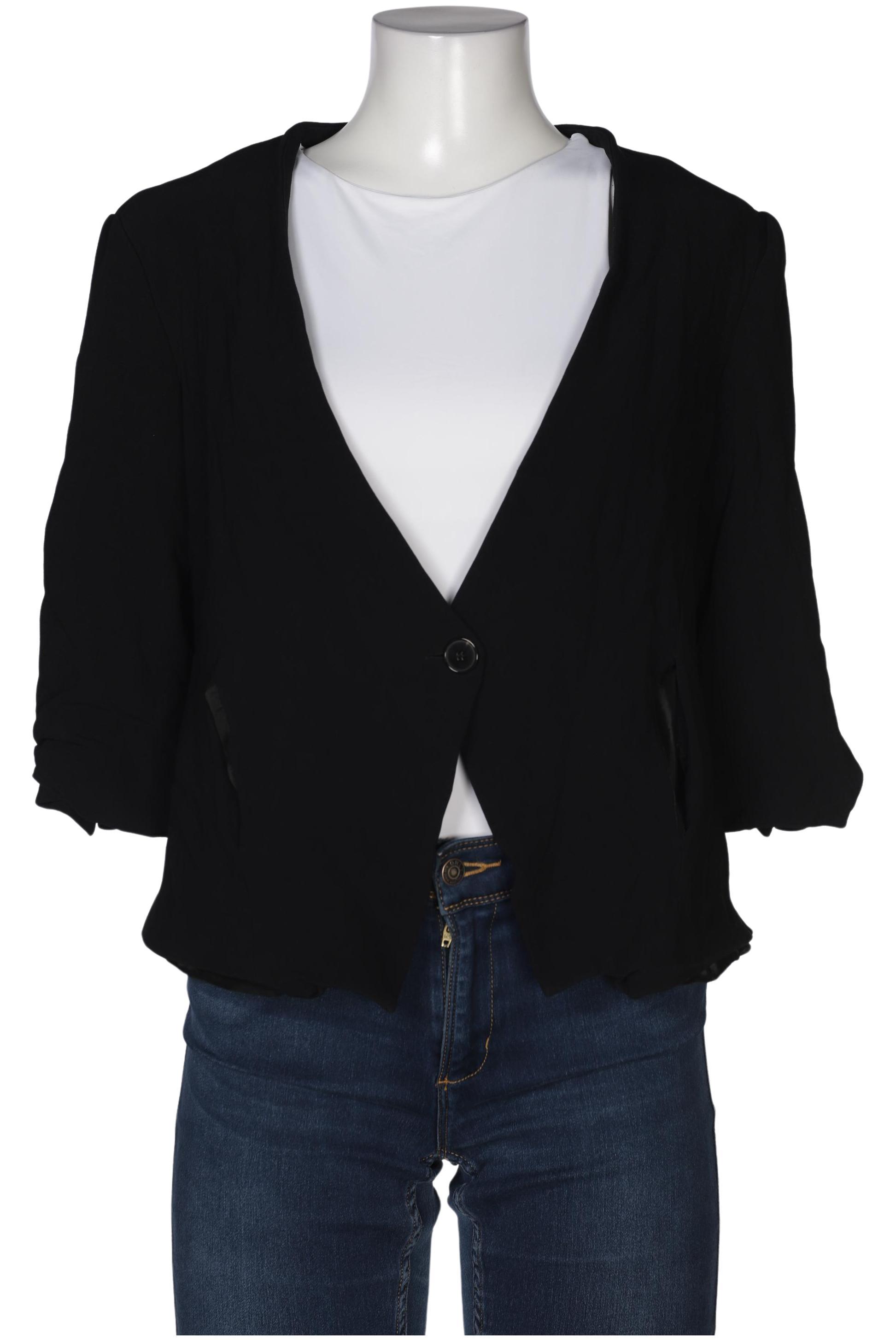 

Zara Damen Blazer, schwarz, Gr. 42