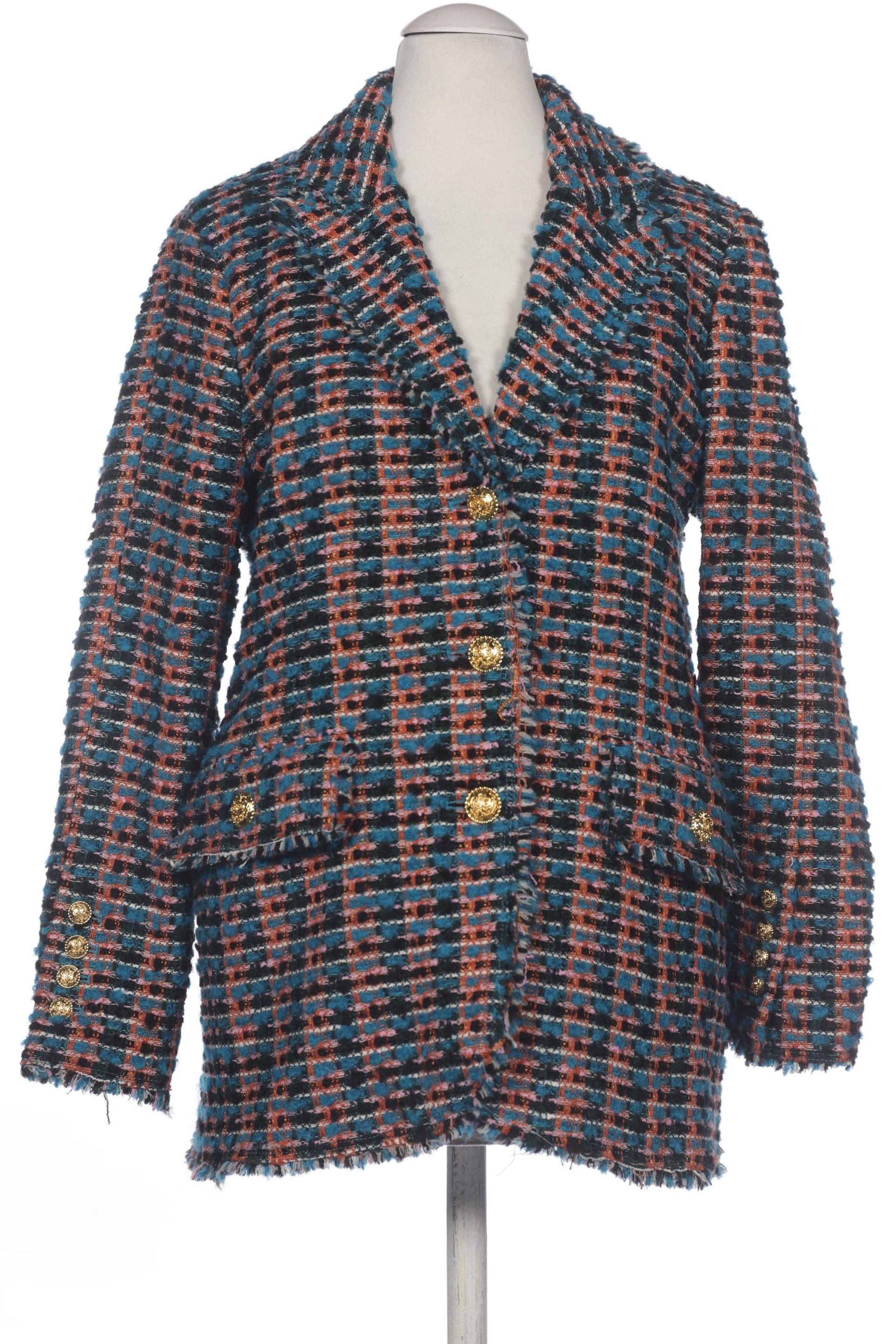 

Zara Damen Blazer, mehrfarbig, Gr. 36