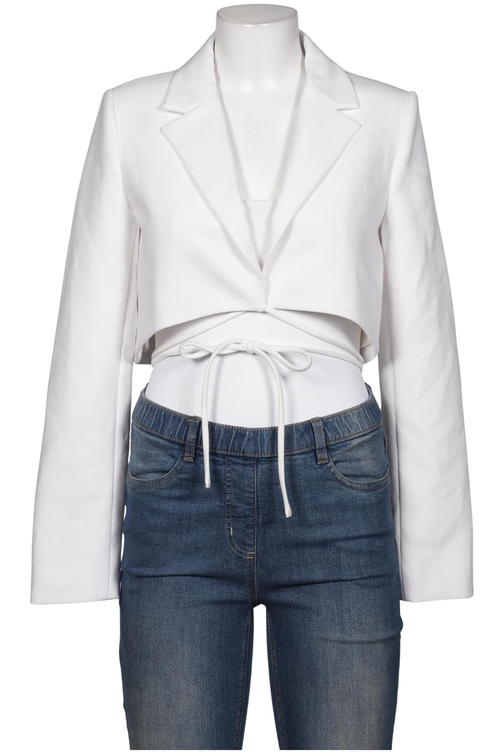 

Zara Damen Blazer, weiß, Gr. 36