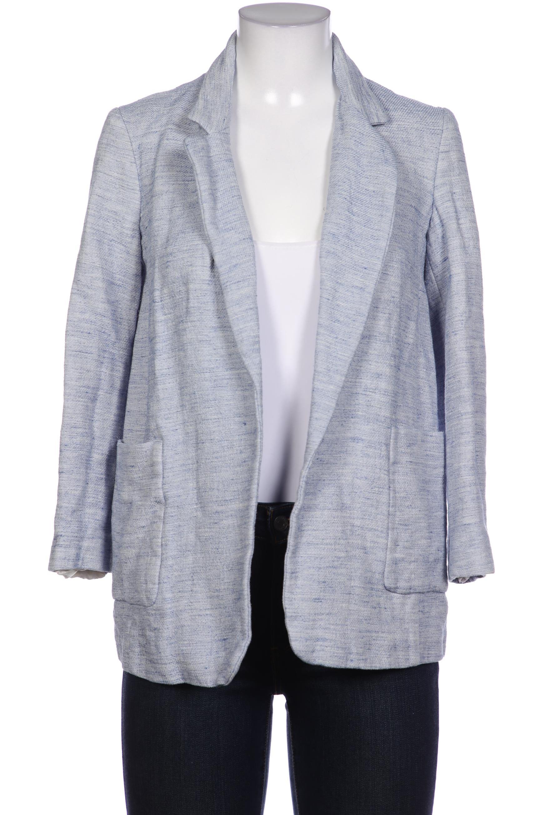 

Zara Damen Blazer, blau, Gr. 36