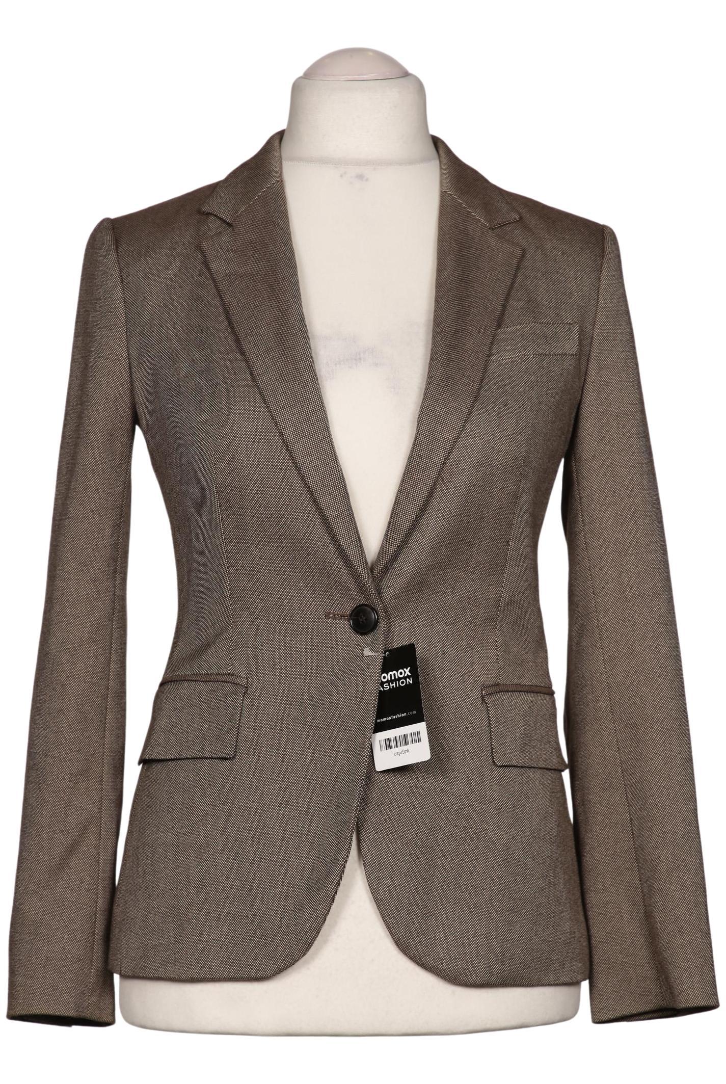 

Zara Damen Blazer, braun, Gr. 38
