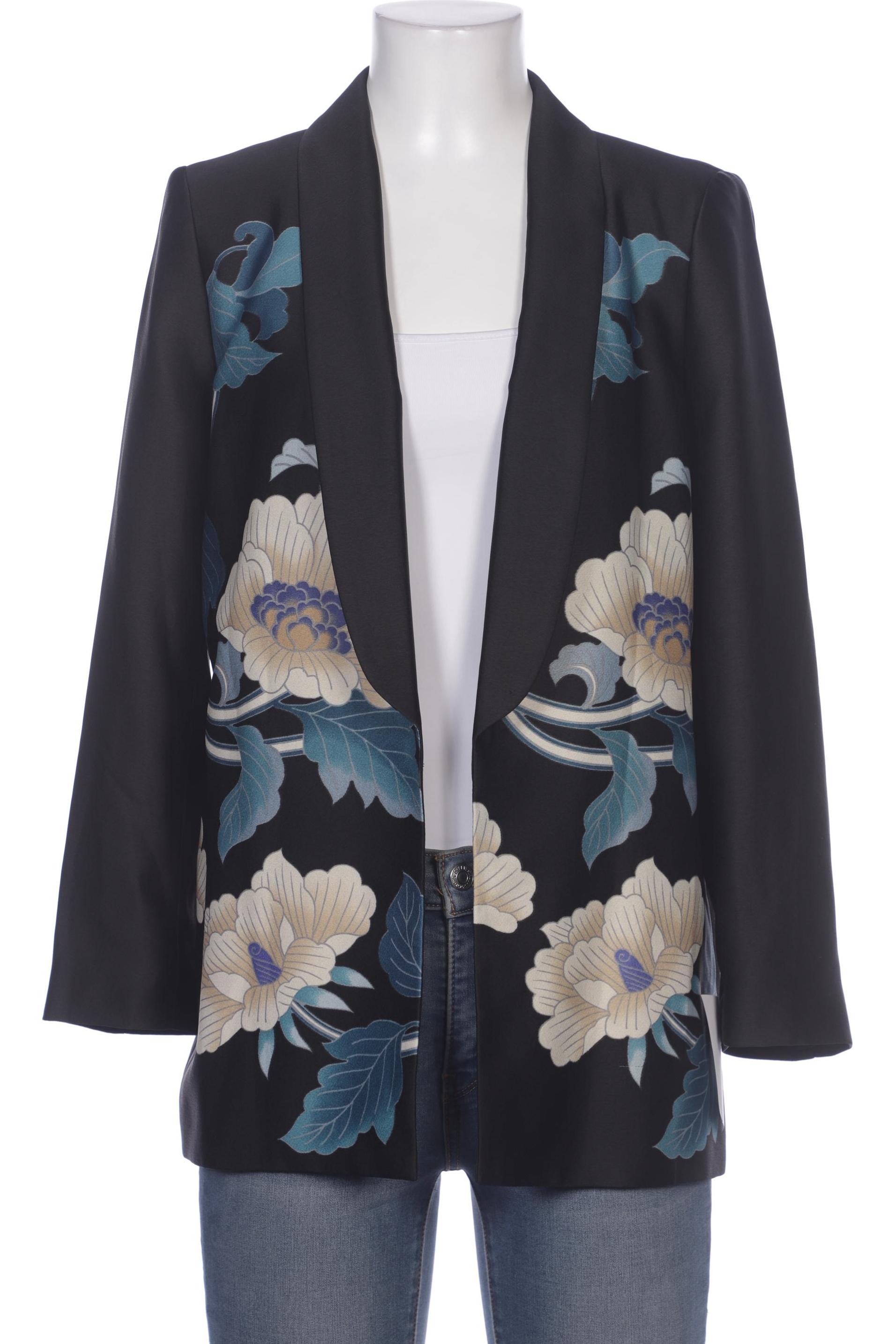 

Zara Damen Blazer, schwarz, Gr. 36