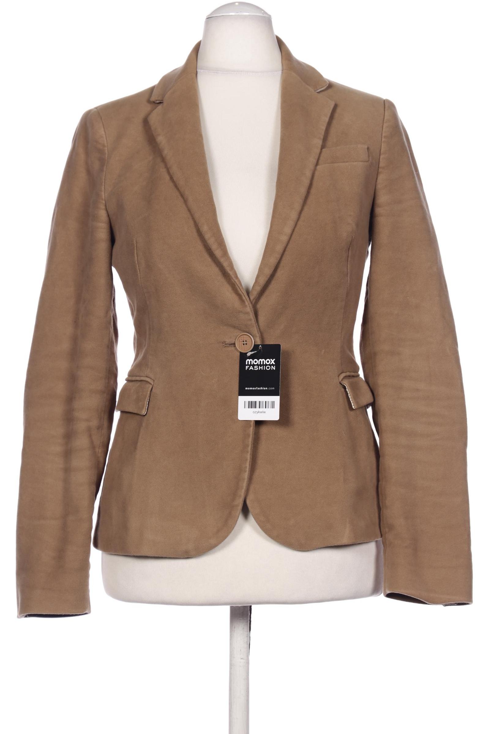 

Zara Damen Blazer, beige, Gr. 36