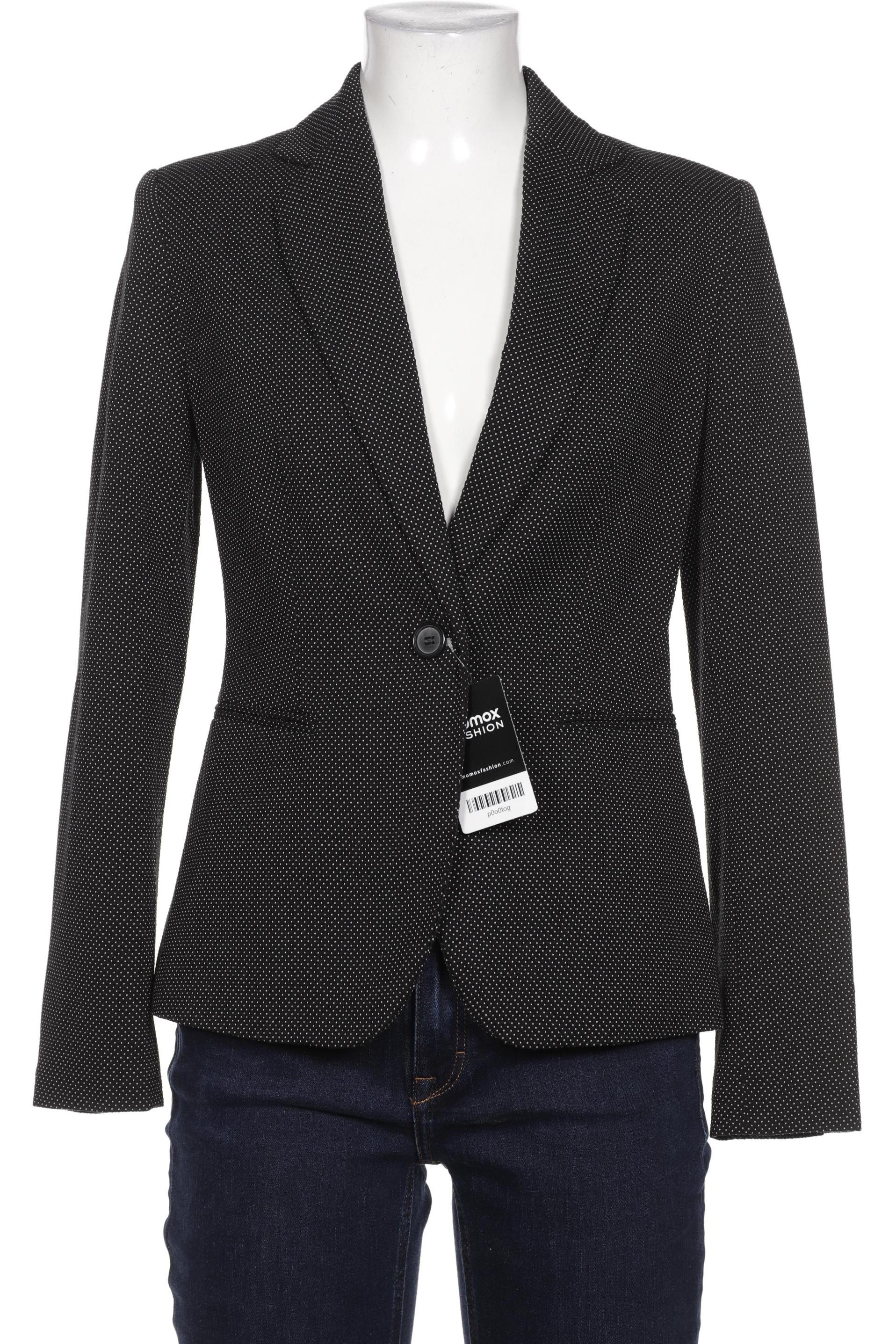 

ZARA Damen Blazer, schwarz