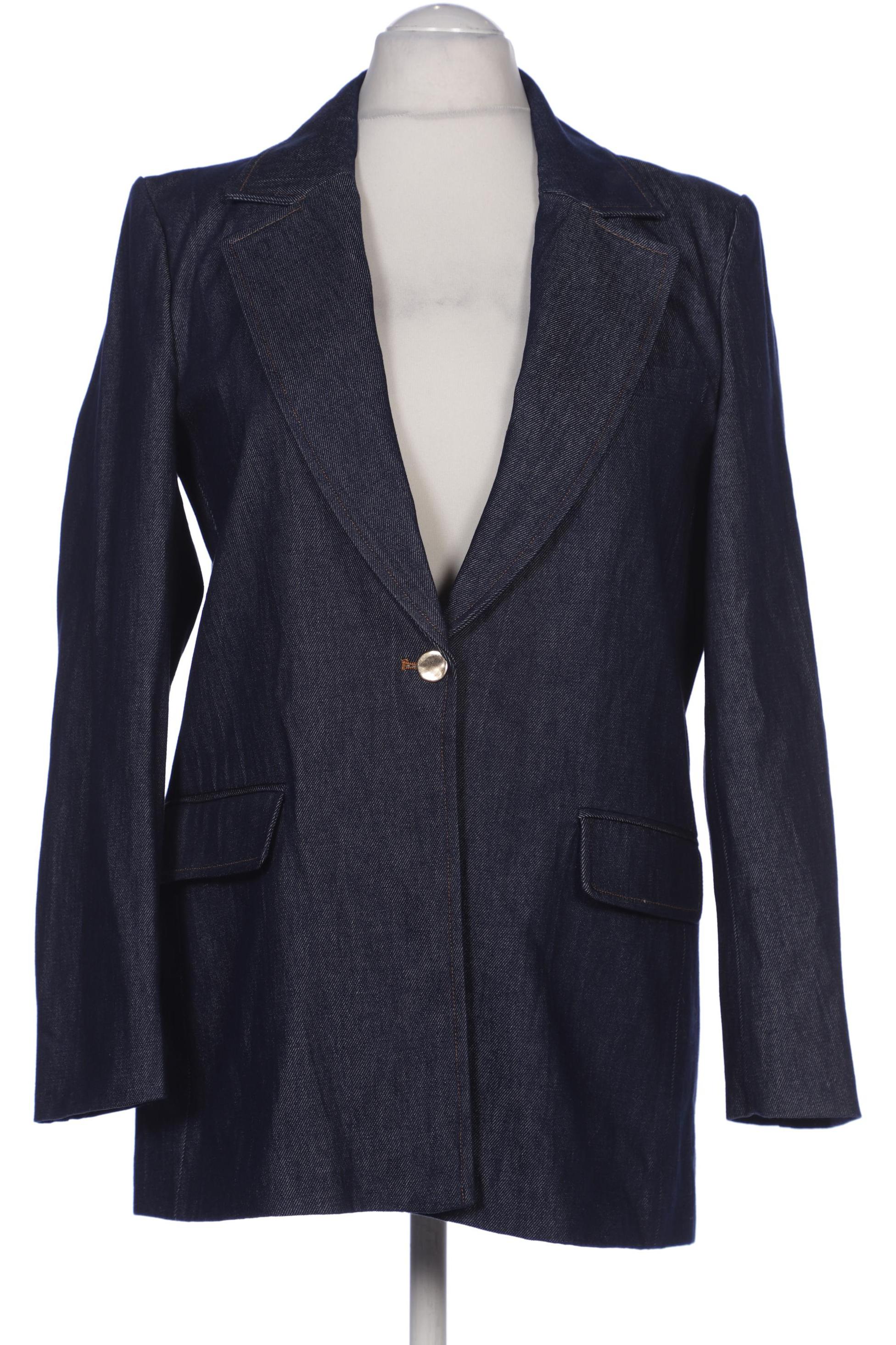 

Zara Damen Blazer, marineblau, Gr. 42