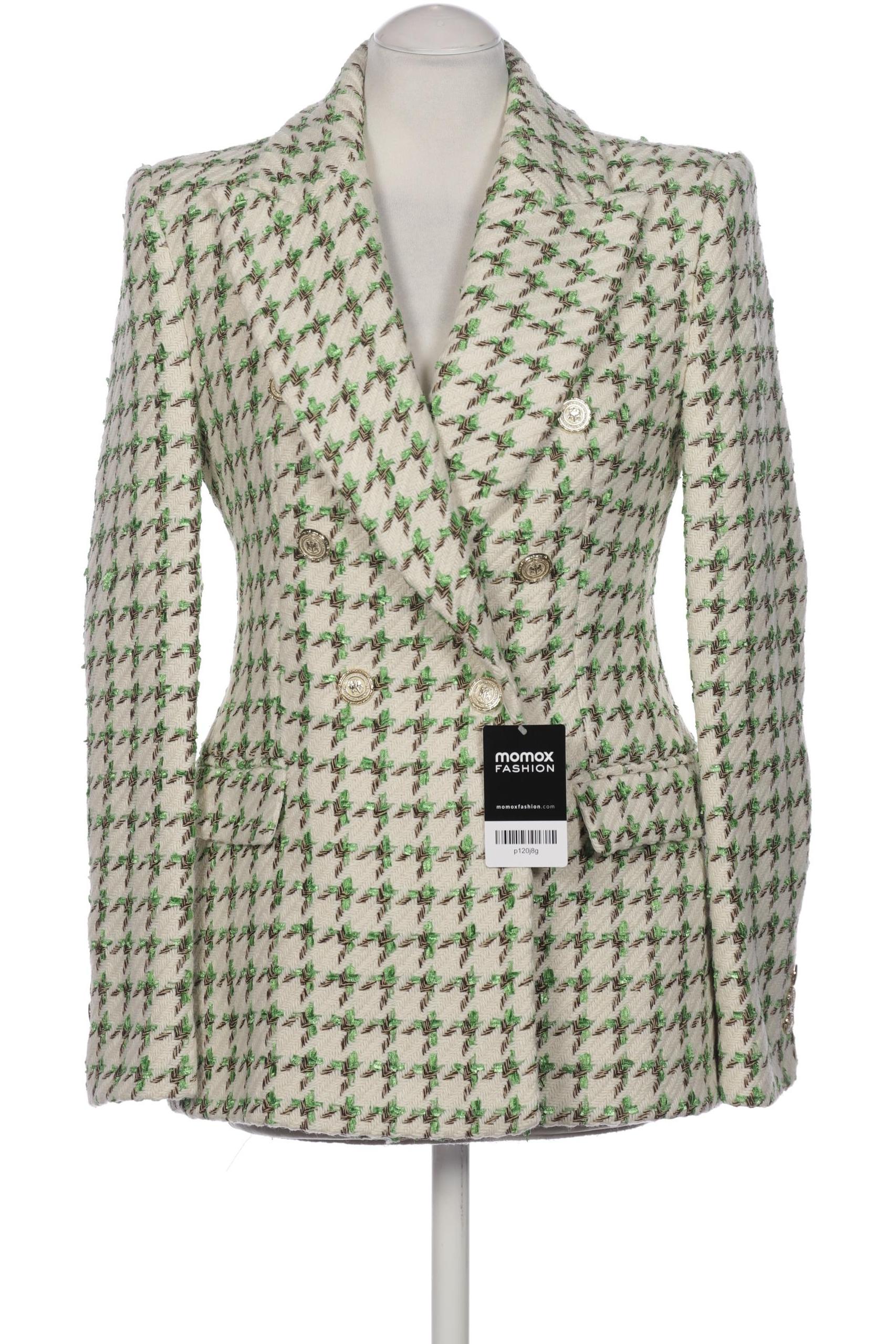 

Zara Damen Blazer, cremeweiß, Gr. 38