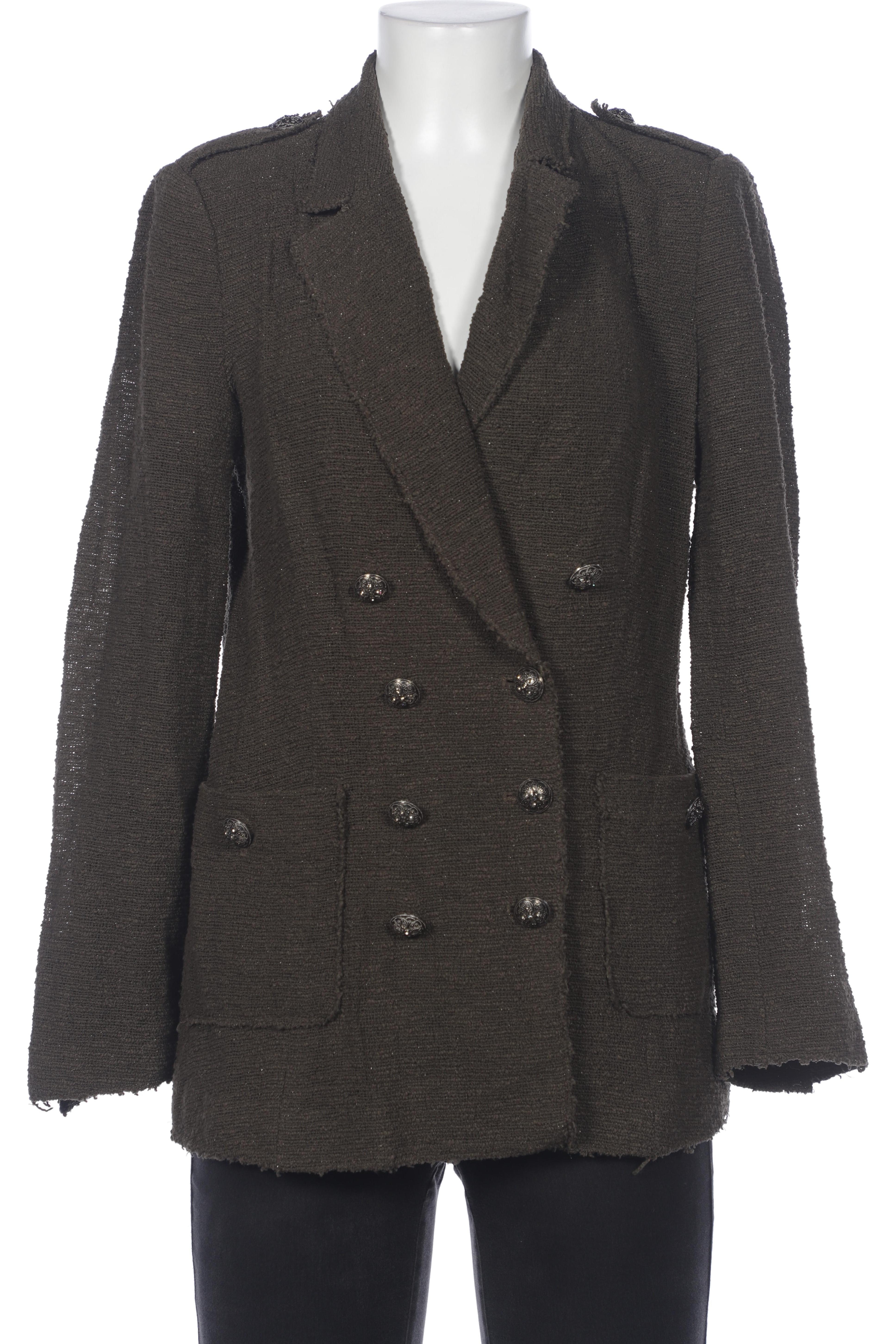 

Zara Damen Blazer, grün, Gr. 38