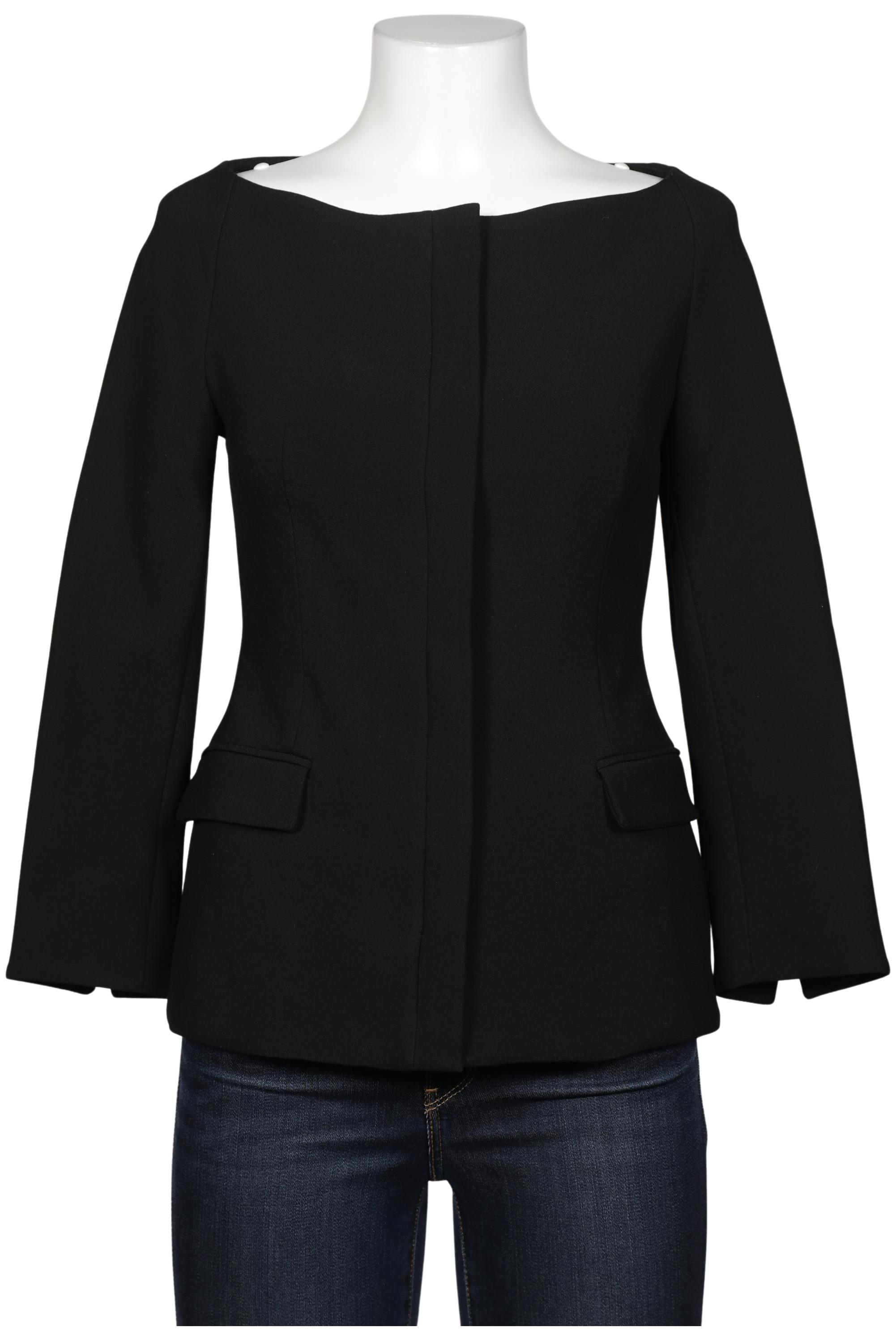 

Zara Damen Blazer, schwarz, Gr. 38