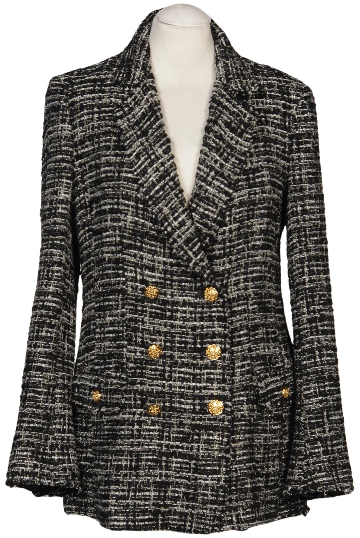 

Zara Damen Blazer, mehrfarbig, Gr. 38