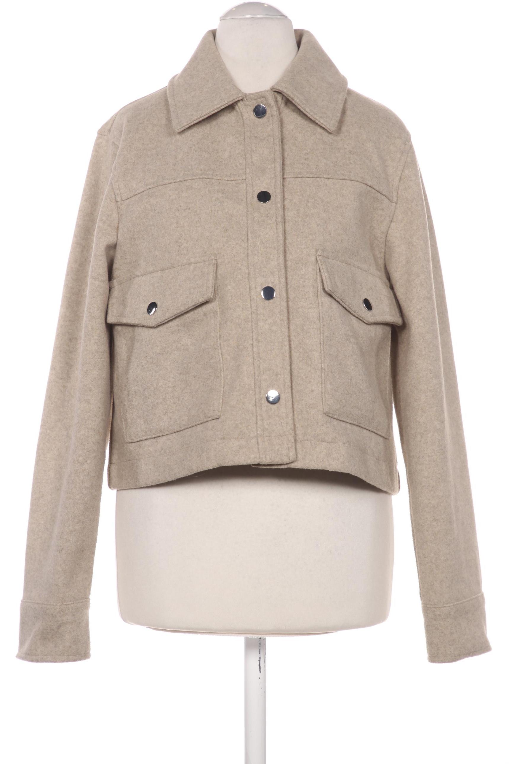 

Zara Damen Blazer, beige, Gr. 36