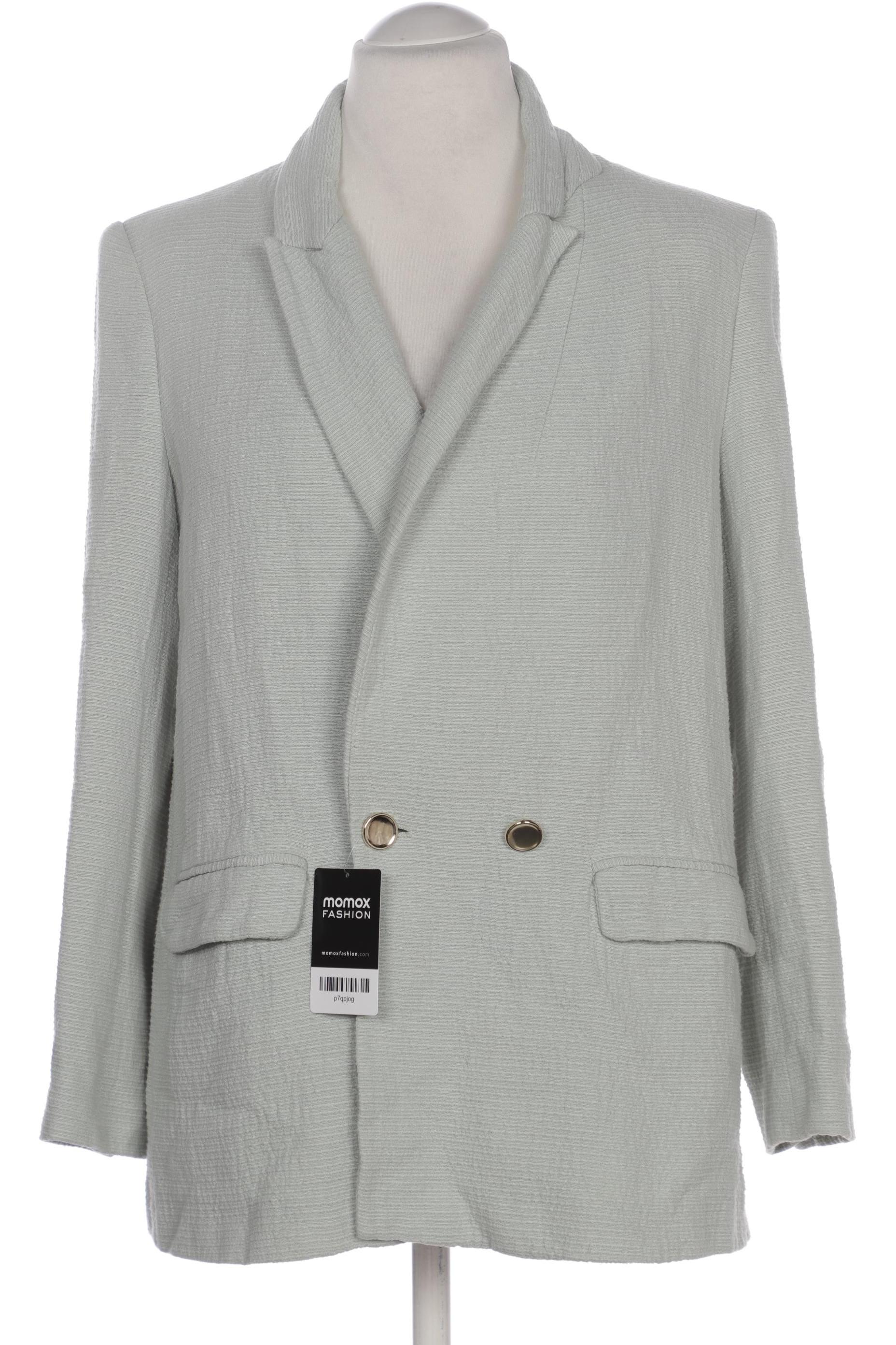 

Zara Damen Blazer, hellblau, Gr. 42