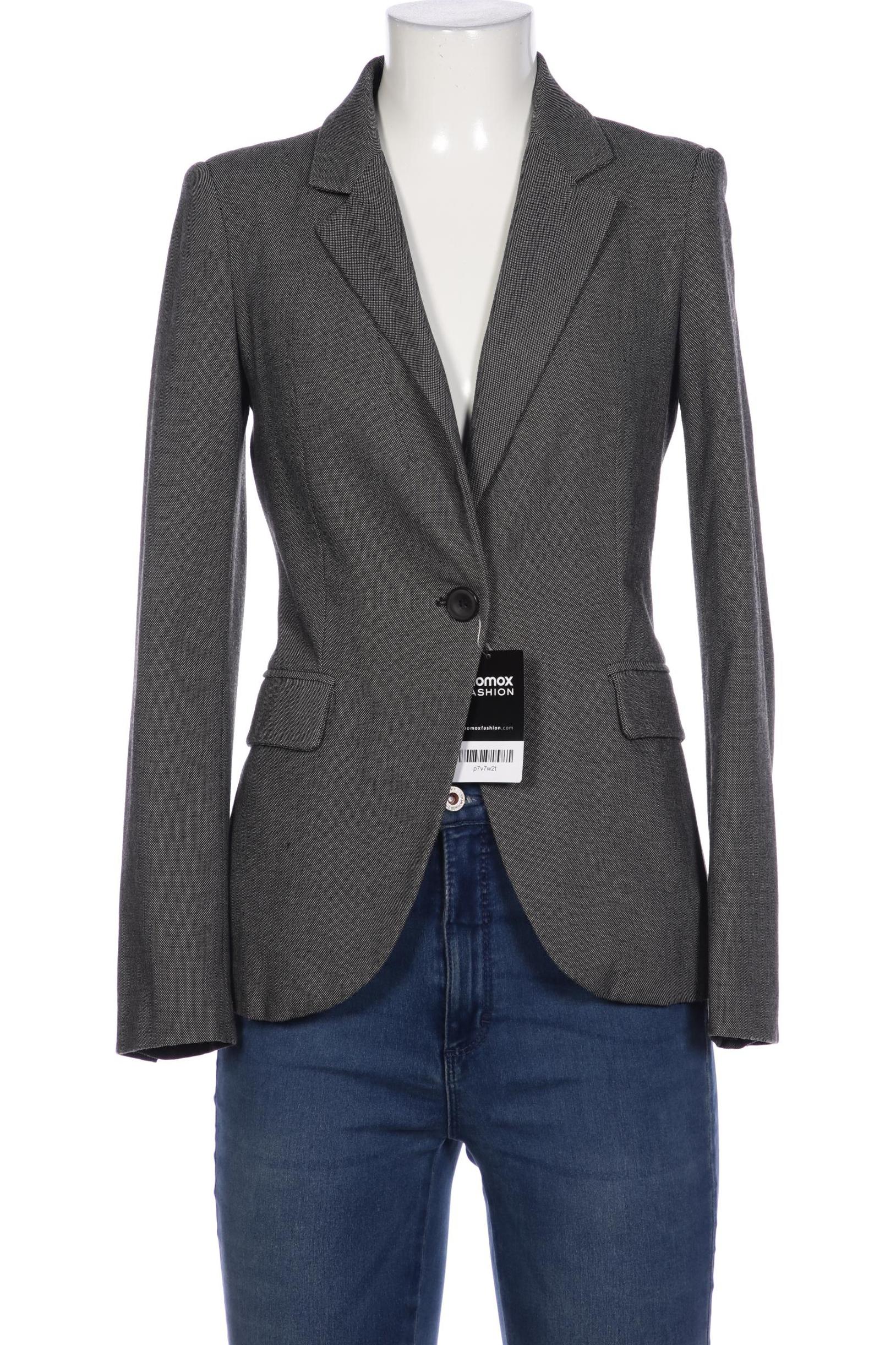 

ZARA Damen Blazer, grau