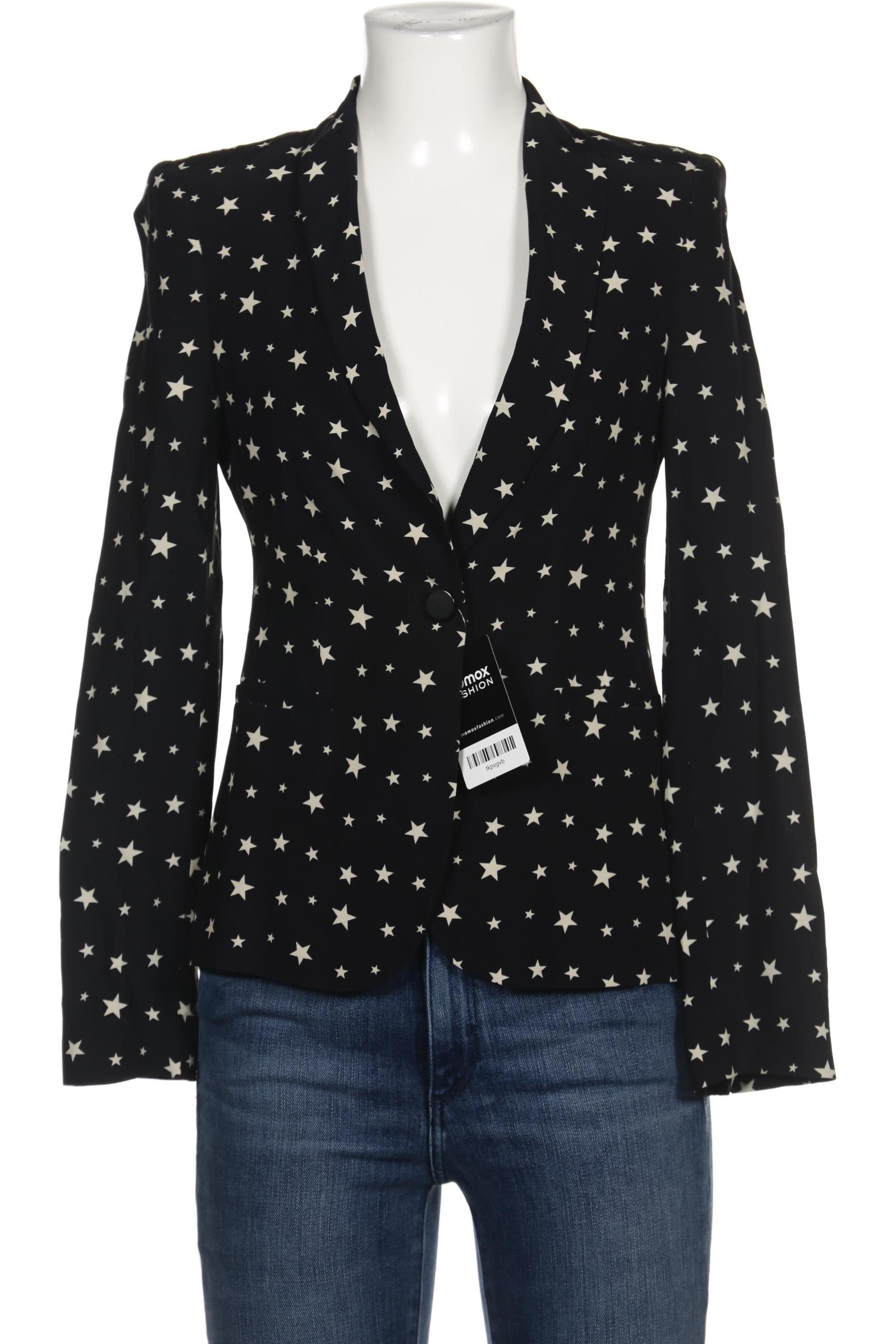 

Zara Damen Blazer, schwarz, Gr. 34