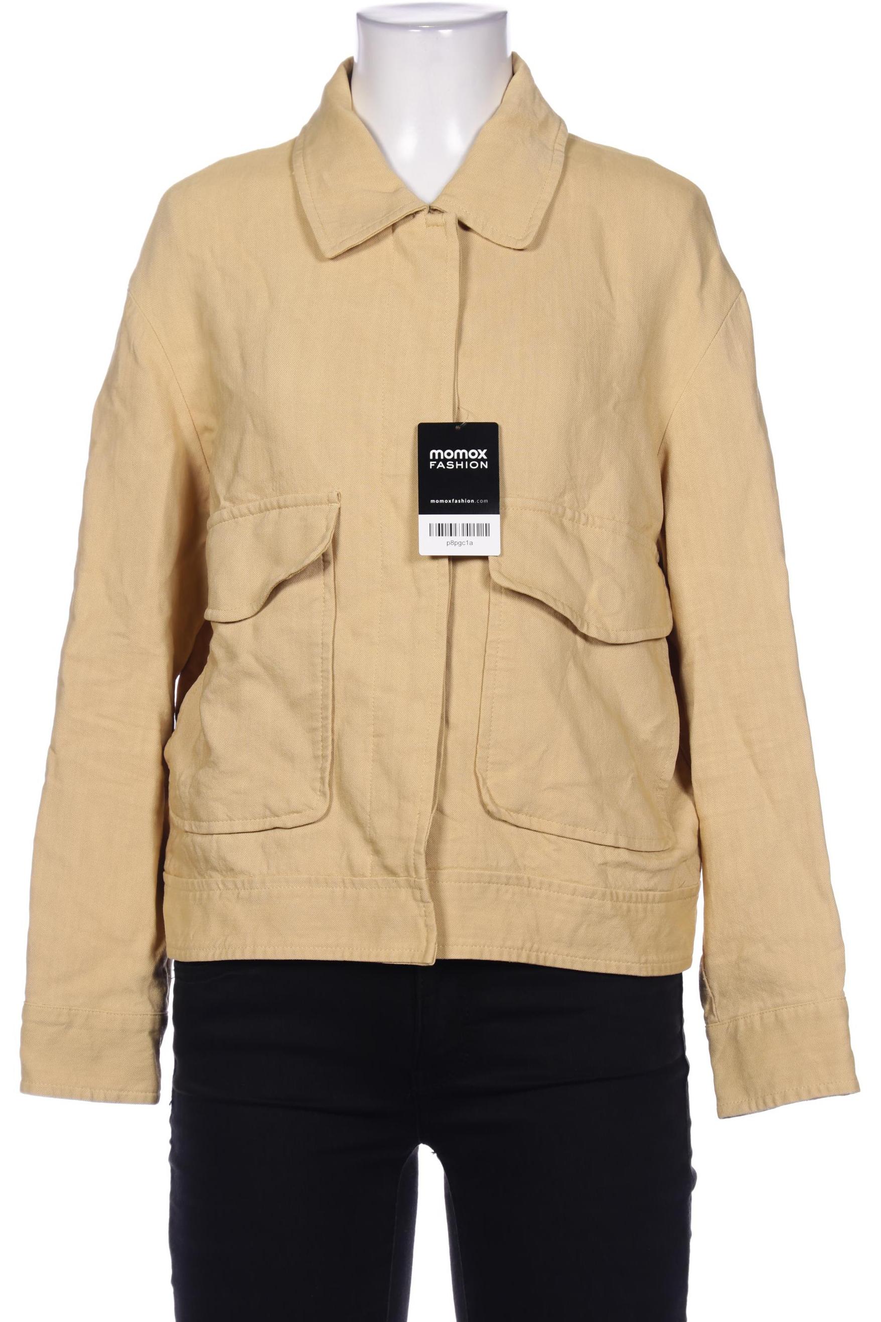 

Zara Damen Blazer, beige, Gr. 36