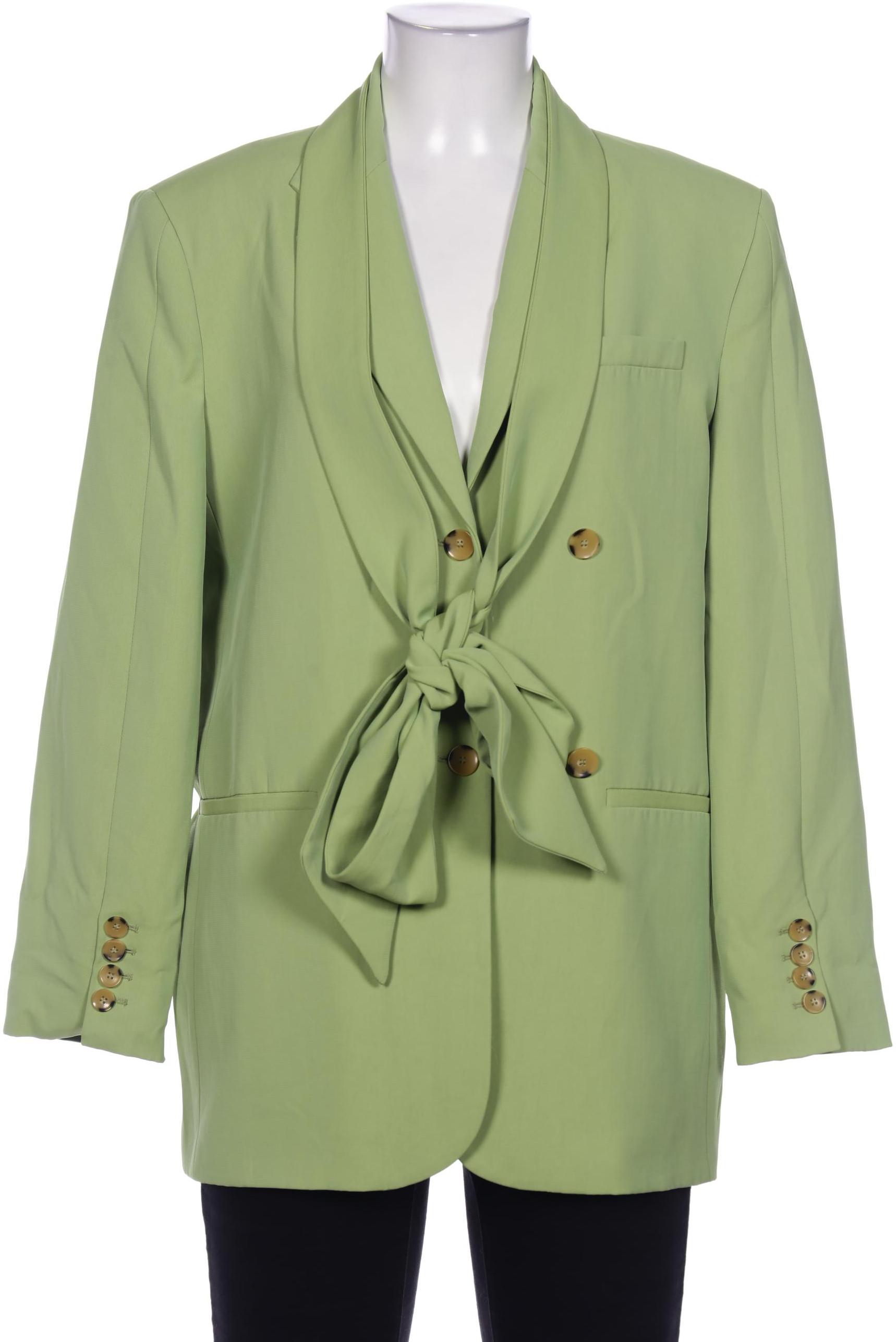 

Zara Damen Blazer, grün, Gr. 34