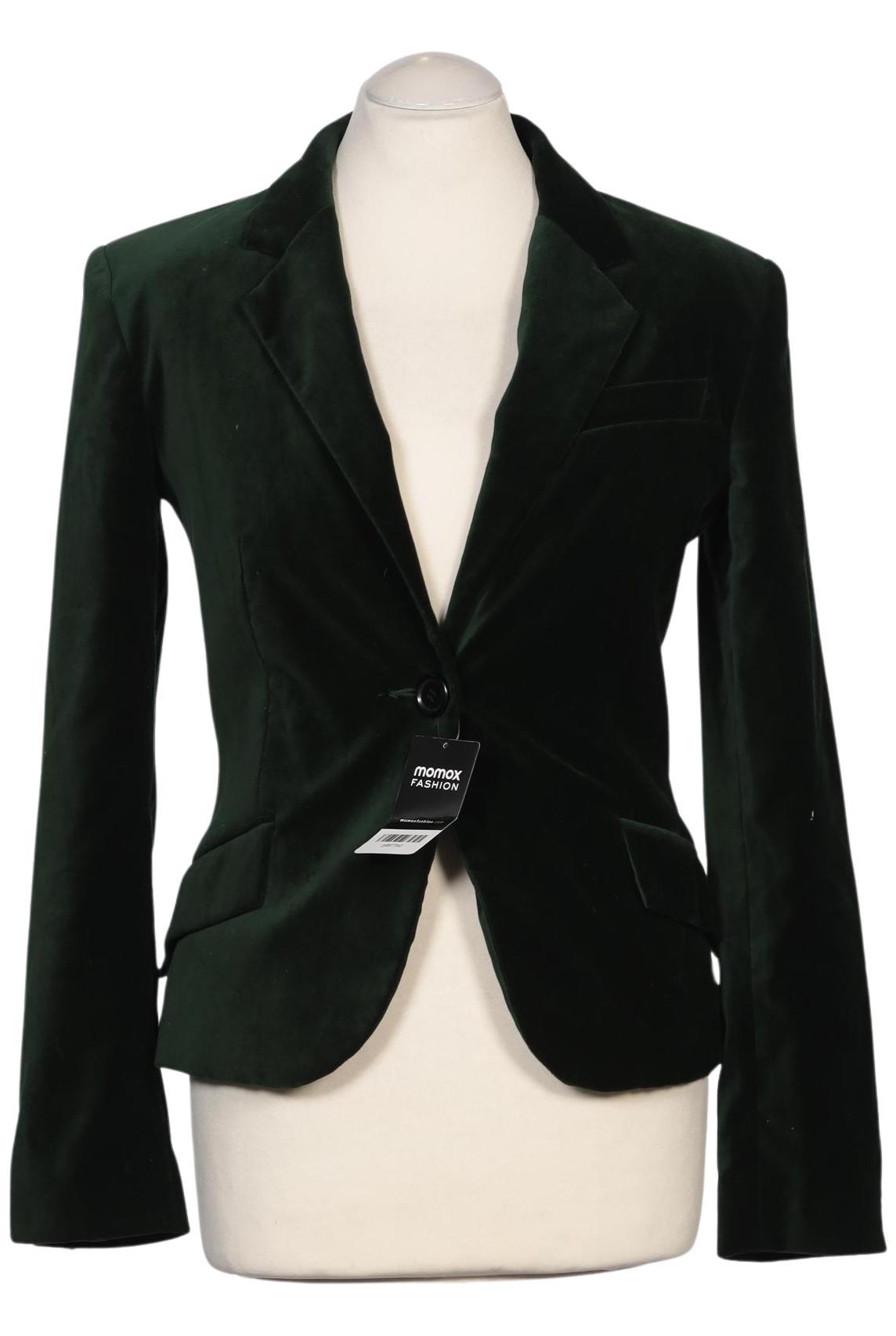 

Zara Damen Blazer, grün, Gr. 38