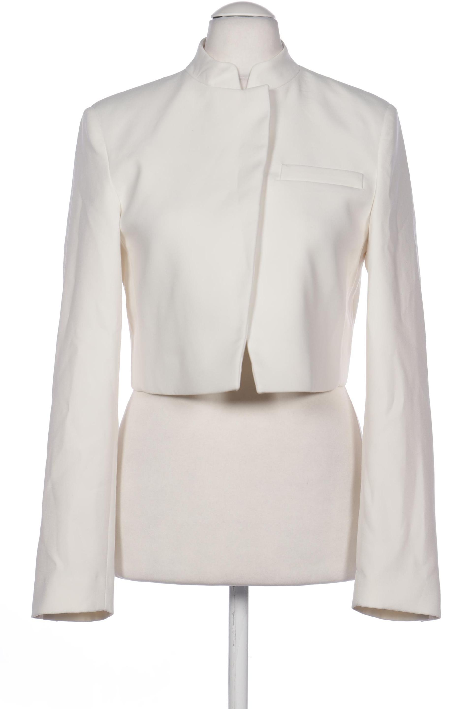 

Zara Damen Blazer, weiß, Gr. 38