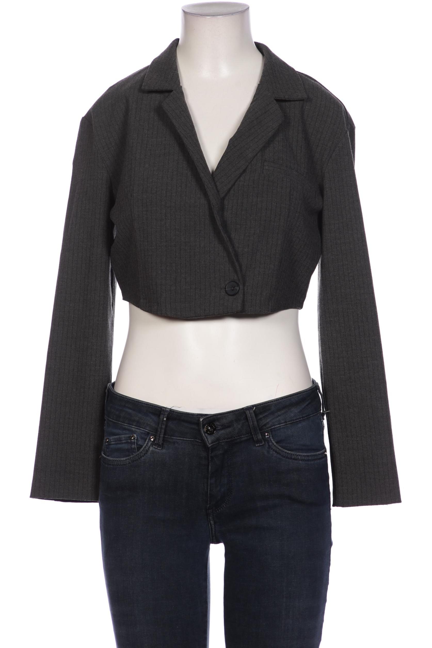

Zara Damen Blazer, grau, Gr. 34