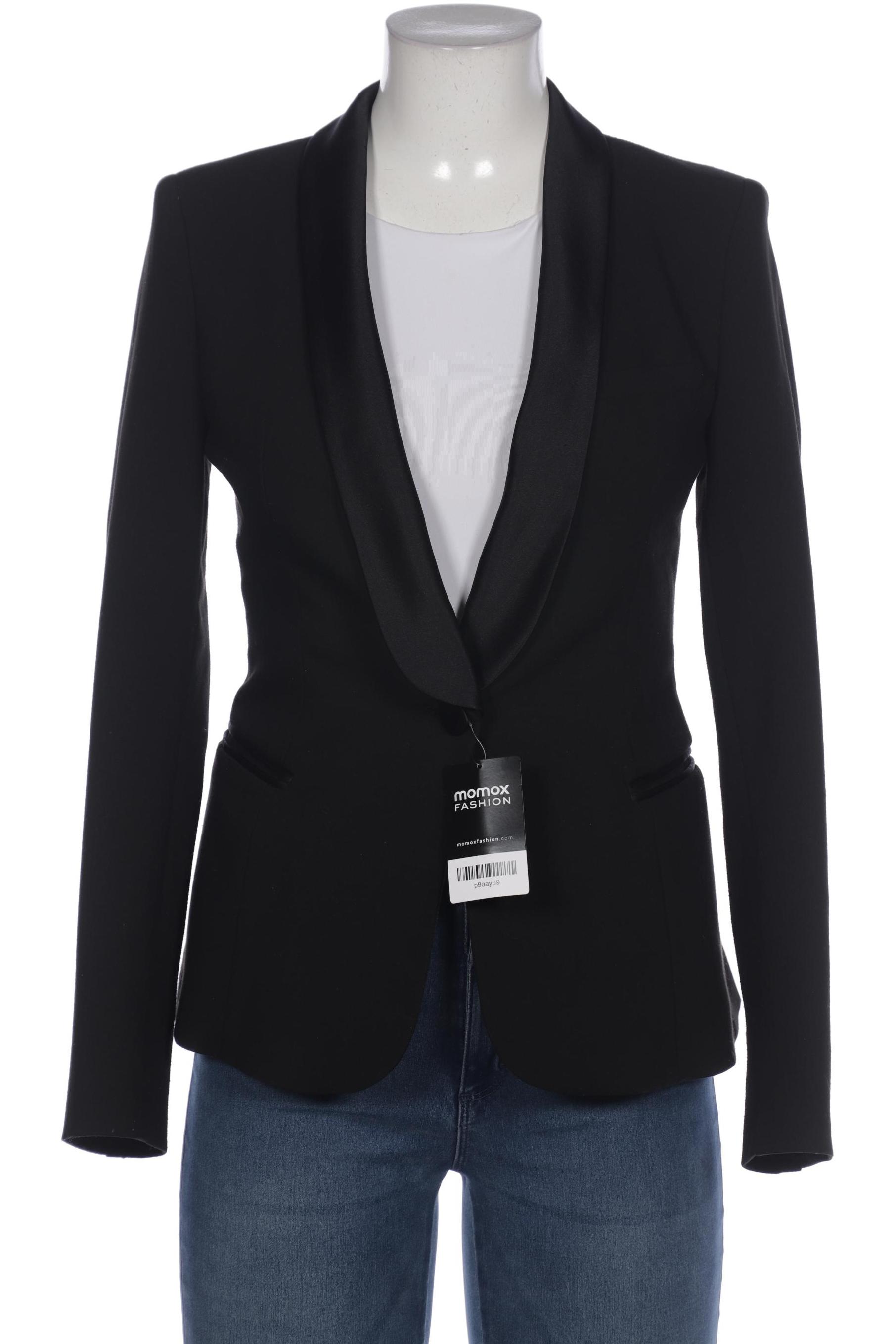 

Zara Damen Blazer, schwarz, Gr. 38