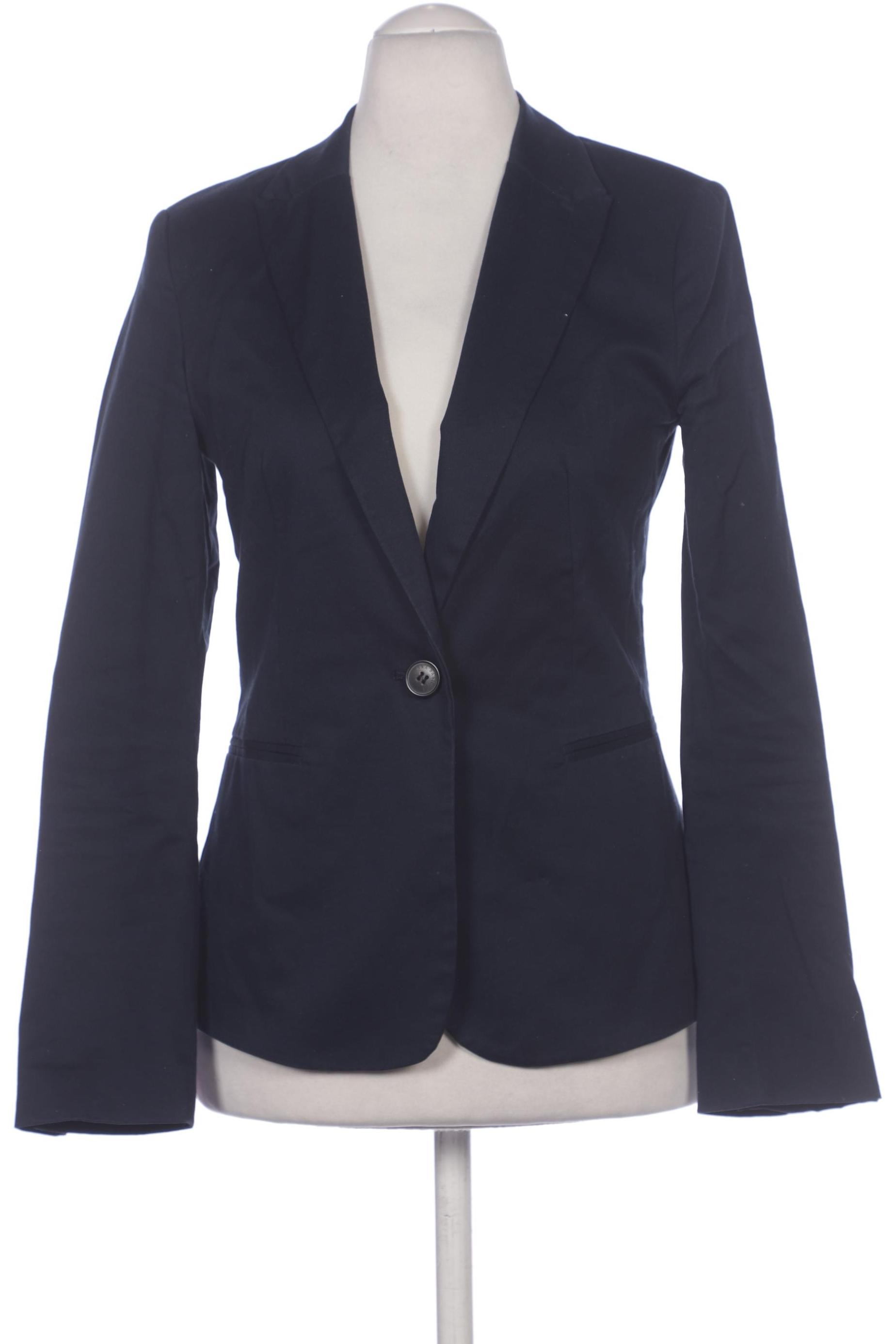 

Zara Damen Blazer, marineblau, Gr. 38