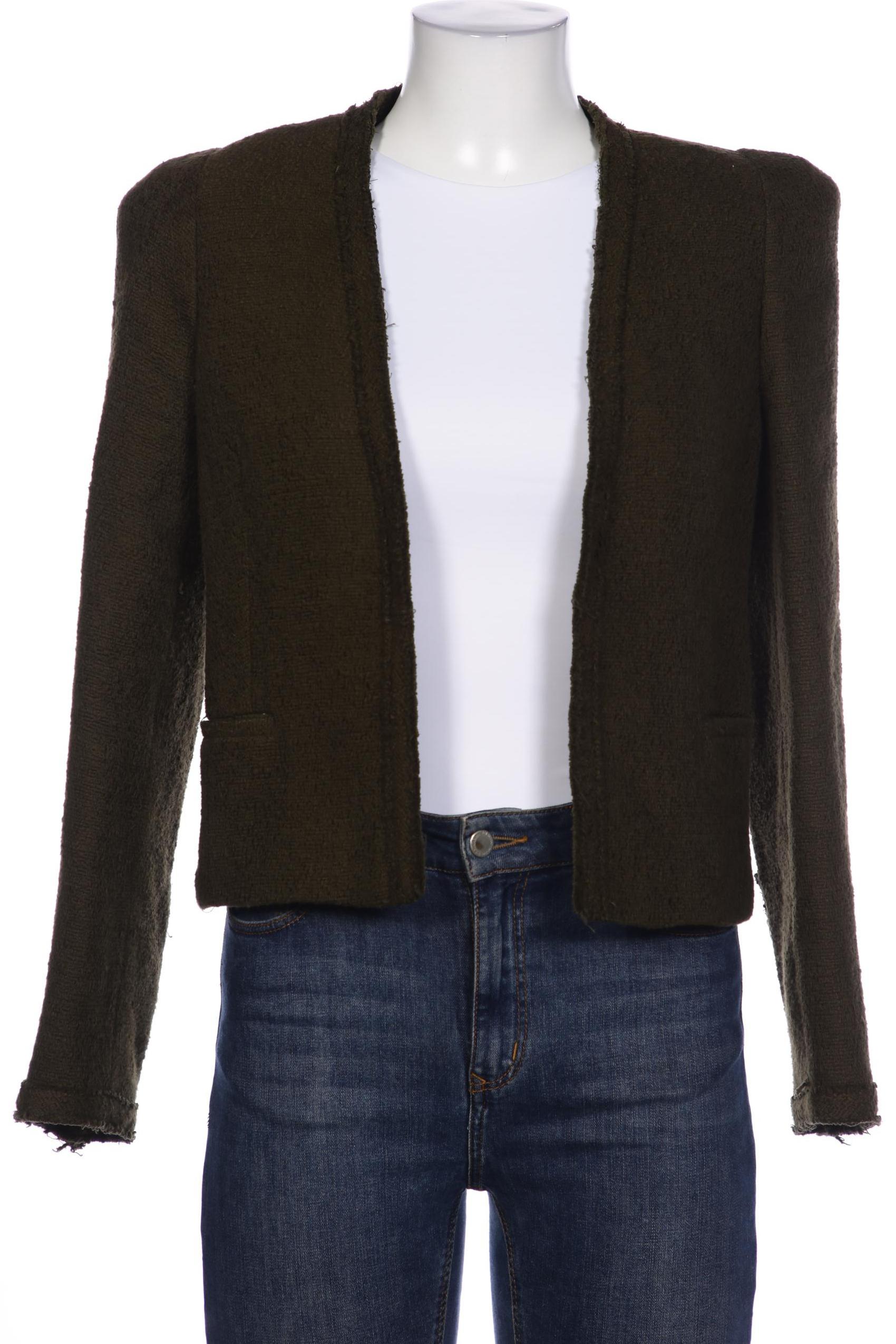 Thumbnail - Zara Damen Blazer, grün, Gr. 36