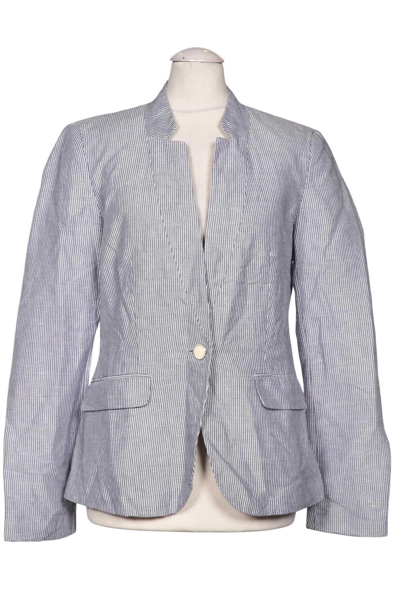 

Zara Damen Blazer, hellblau, Gr. 34