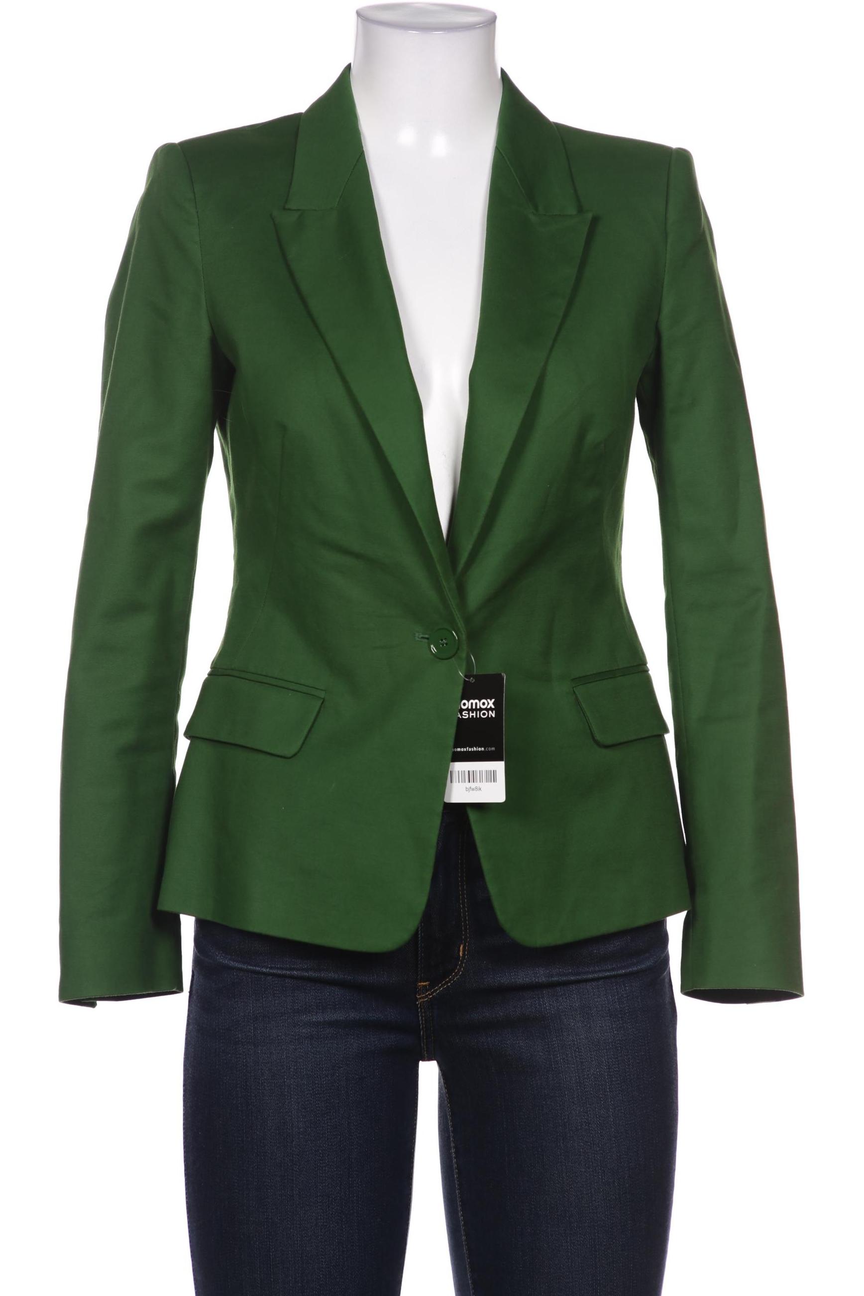 

Zara Damen Blazer, grün, Gr. 38