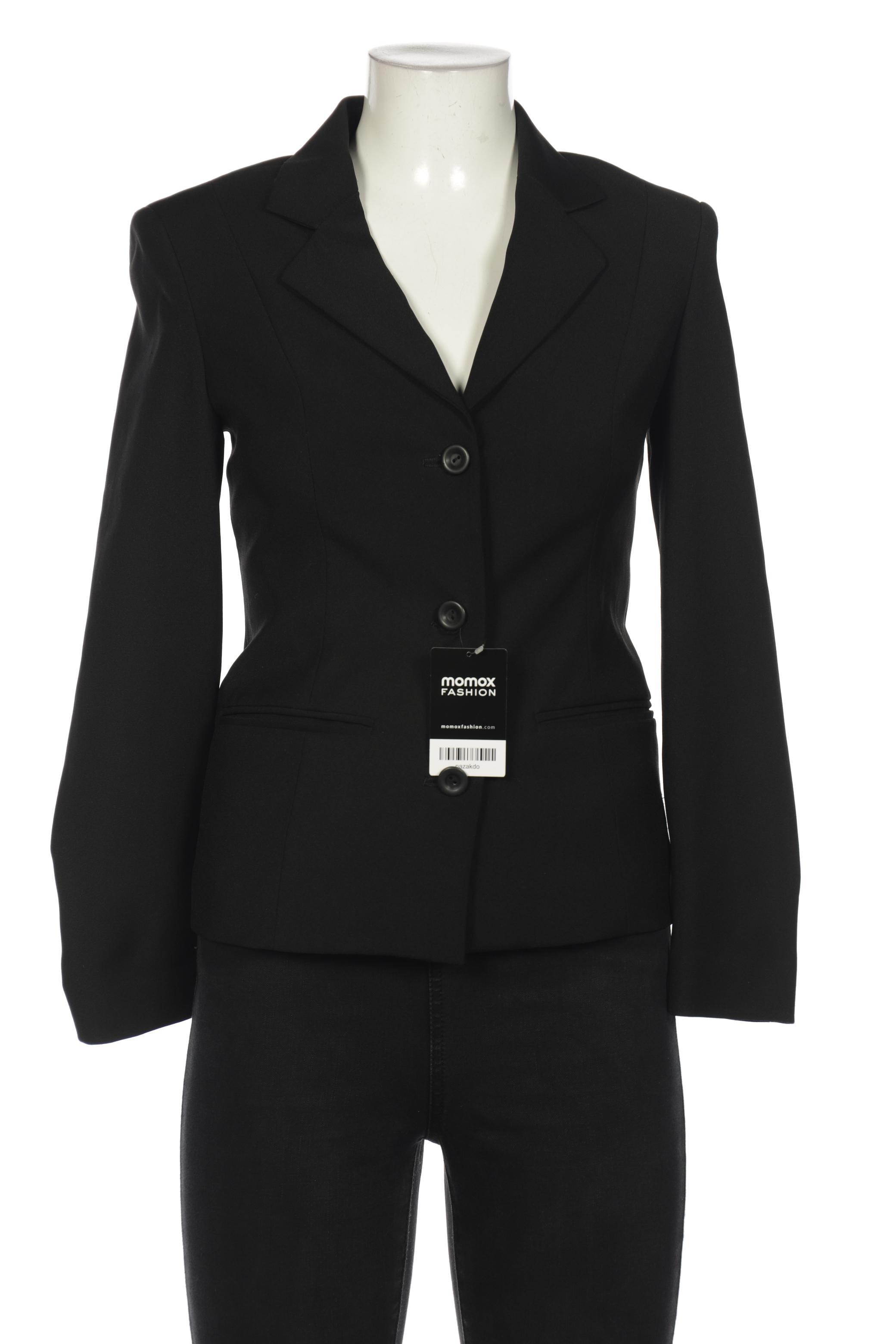 

ZARA Damen Blazer, schwarz