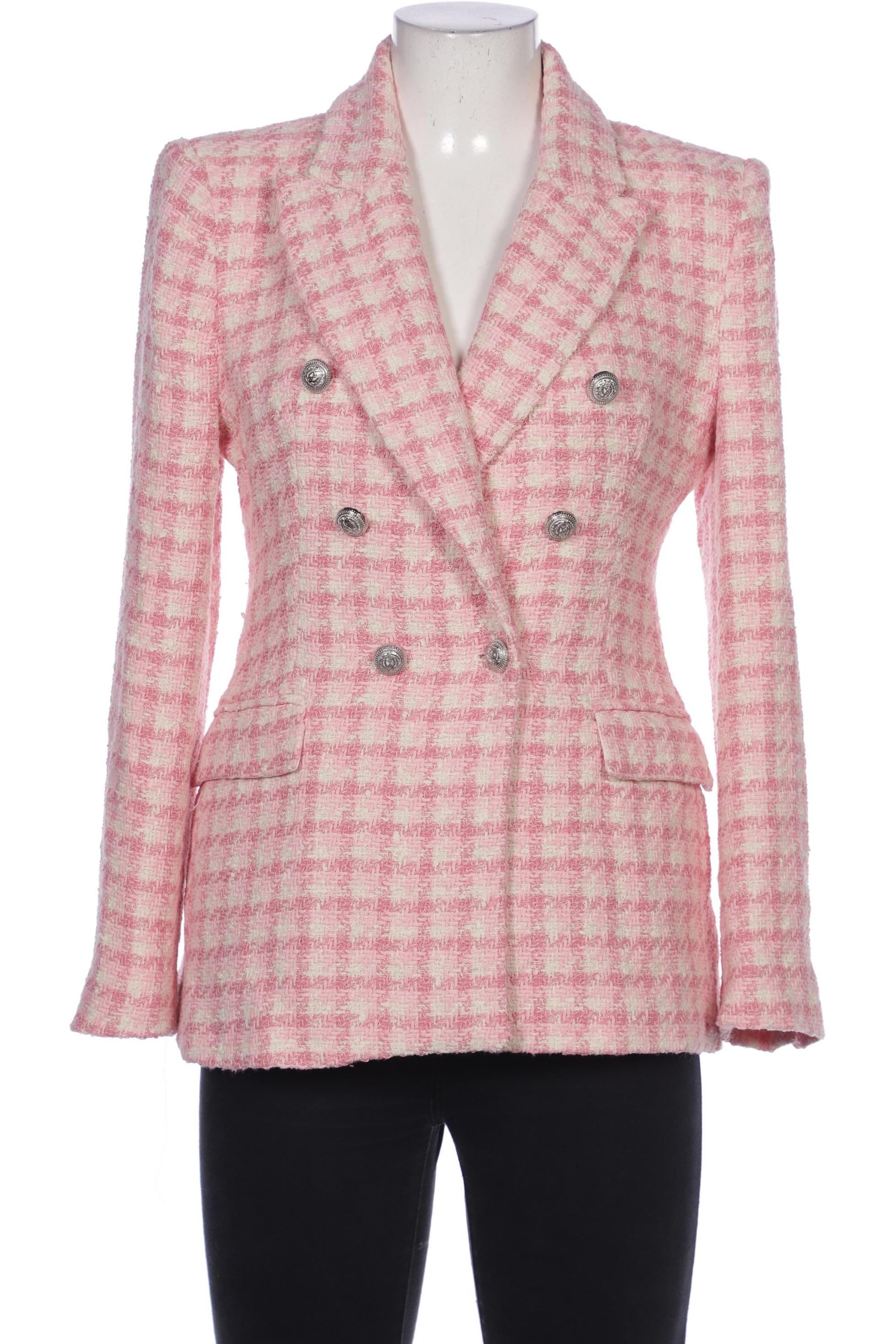 

Zara Damen Blazer, pink, Gr. 38