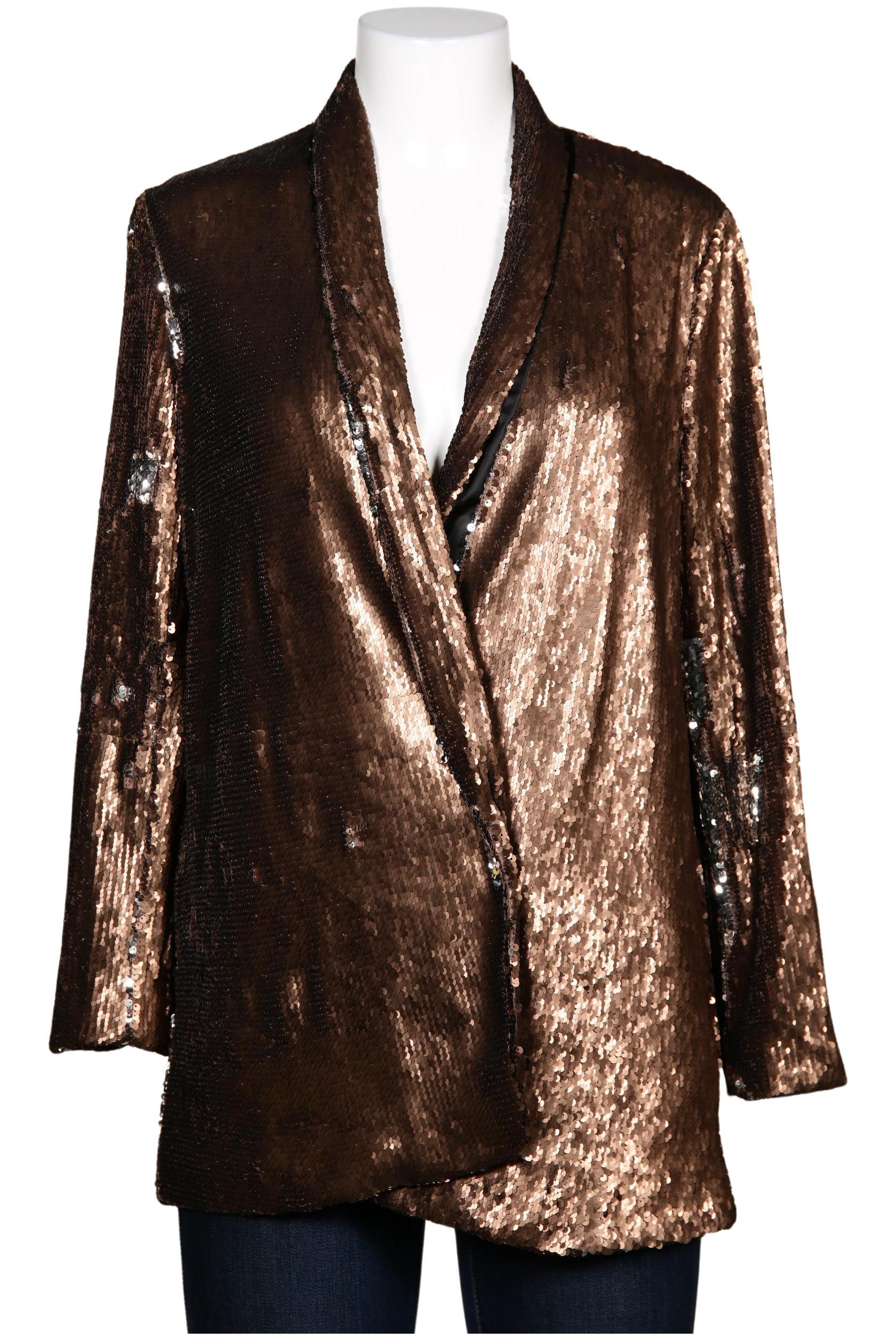 

Zara Damen Blazer, braun, Gr. 42