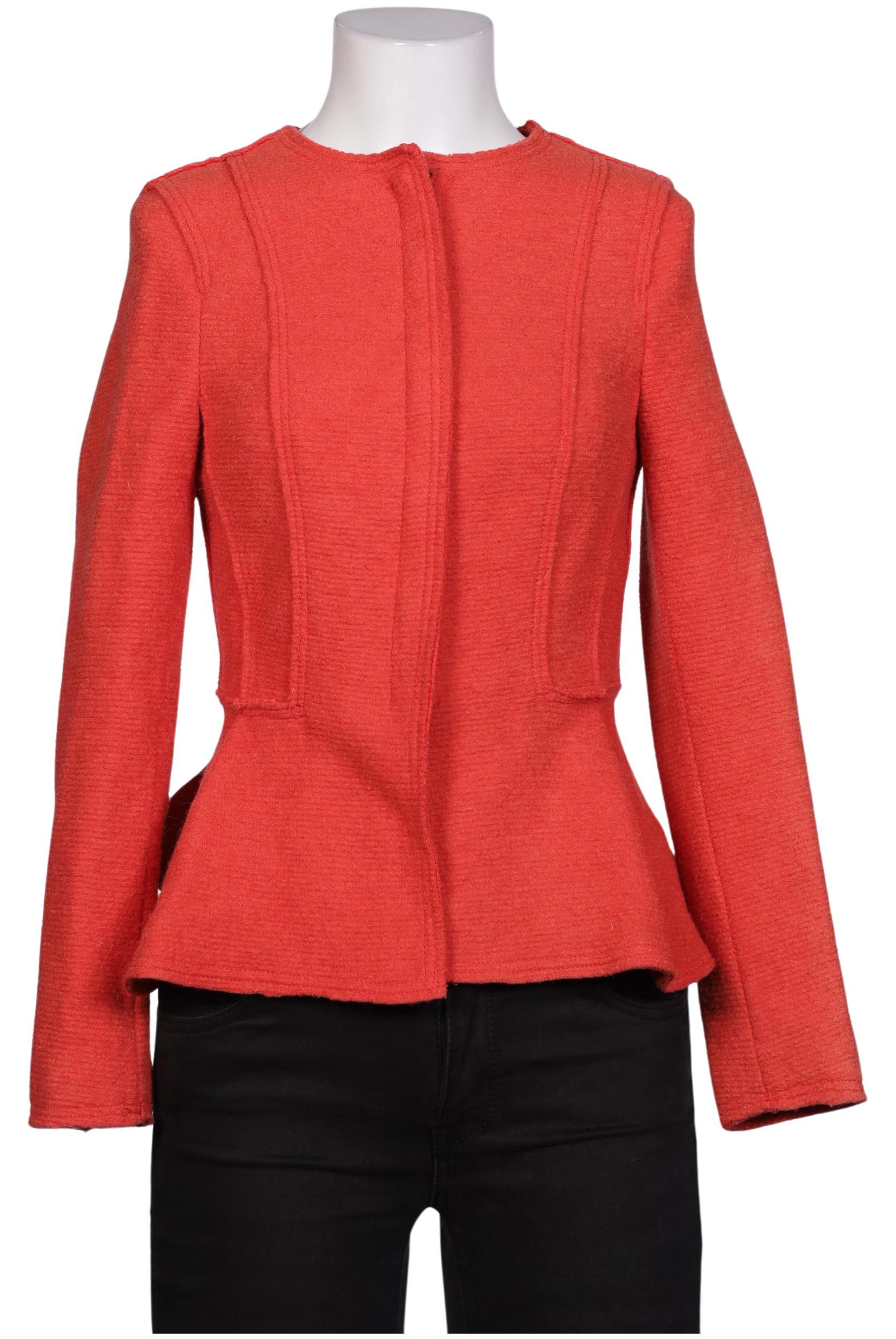 

Zara Damen Blazer, rot, Gr. 34