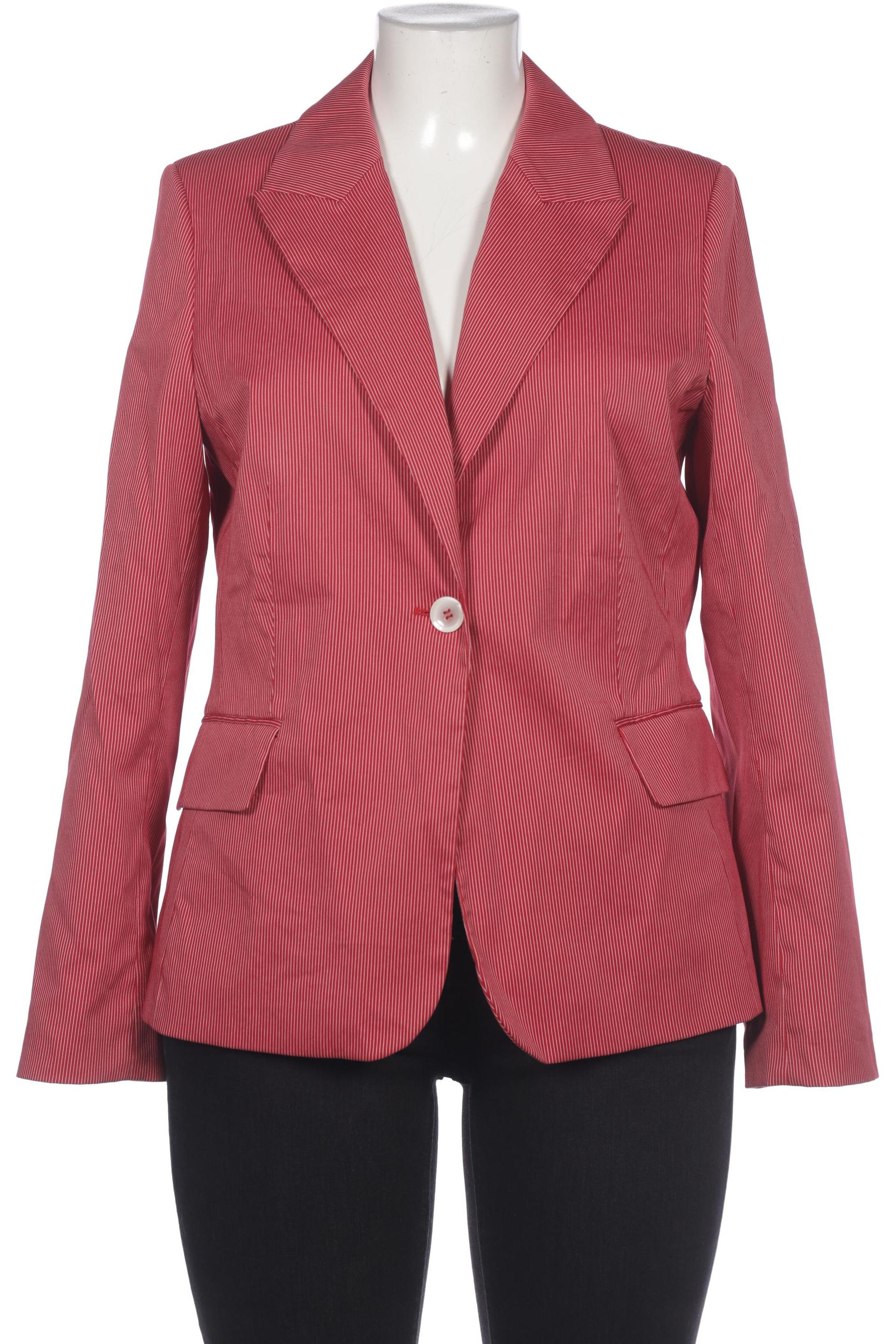 

Zara Damen Blazer, rot, Gr. 46