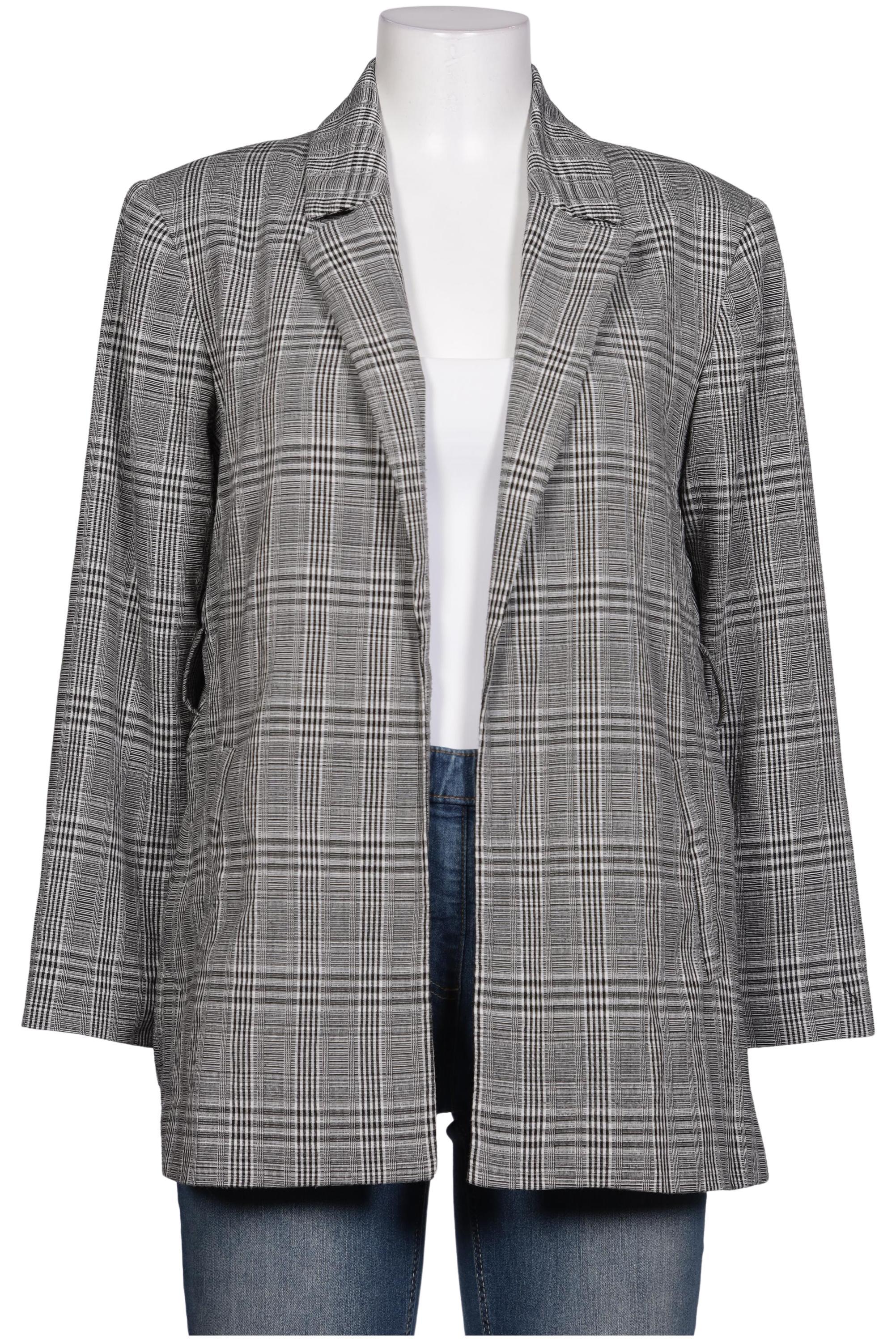 

Zara Damen Blazer, grau, Gr. 36