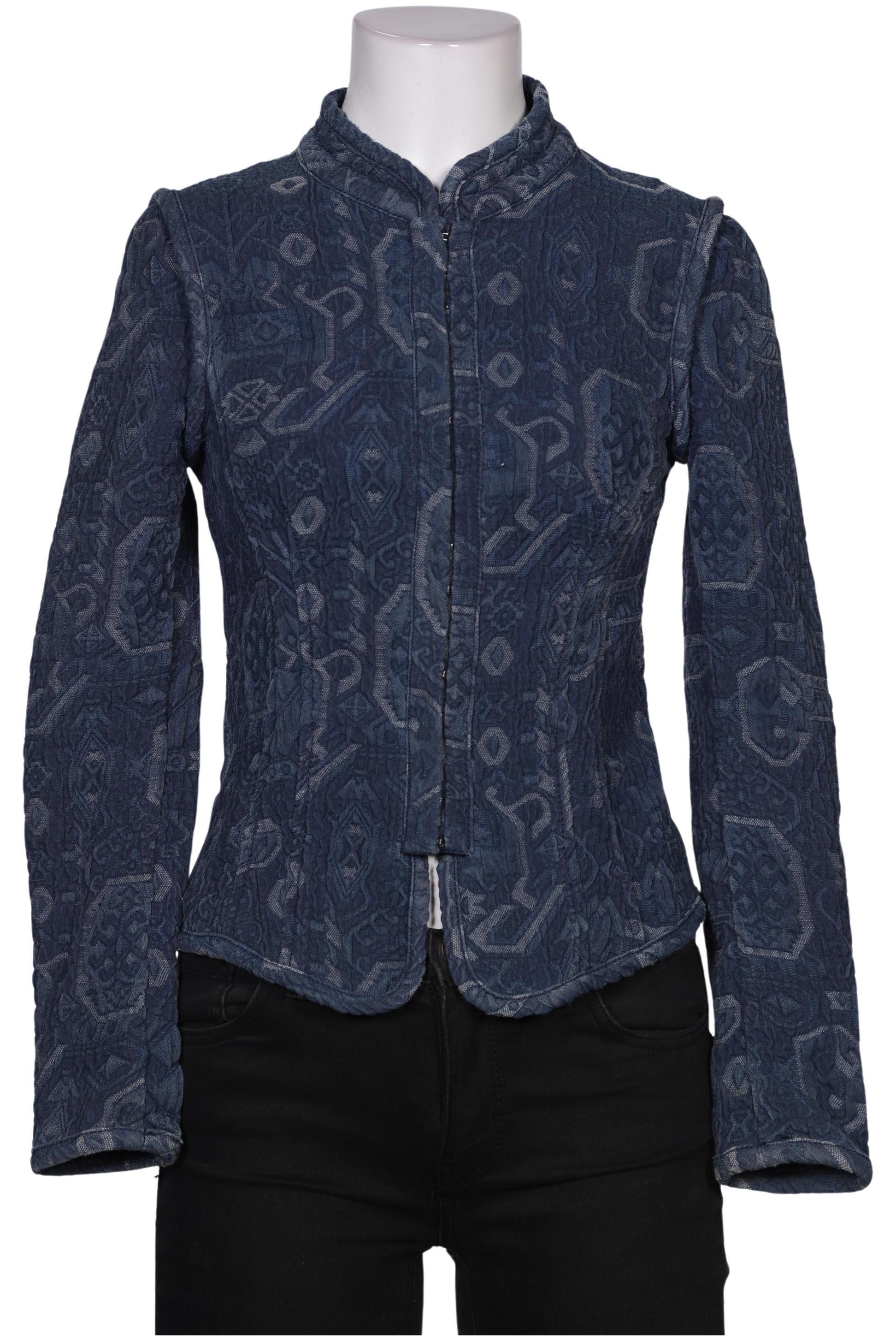 

Zara Damen Blazer, marineblau, Gr. 36